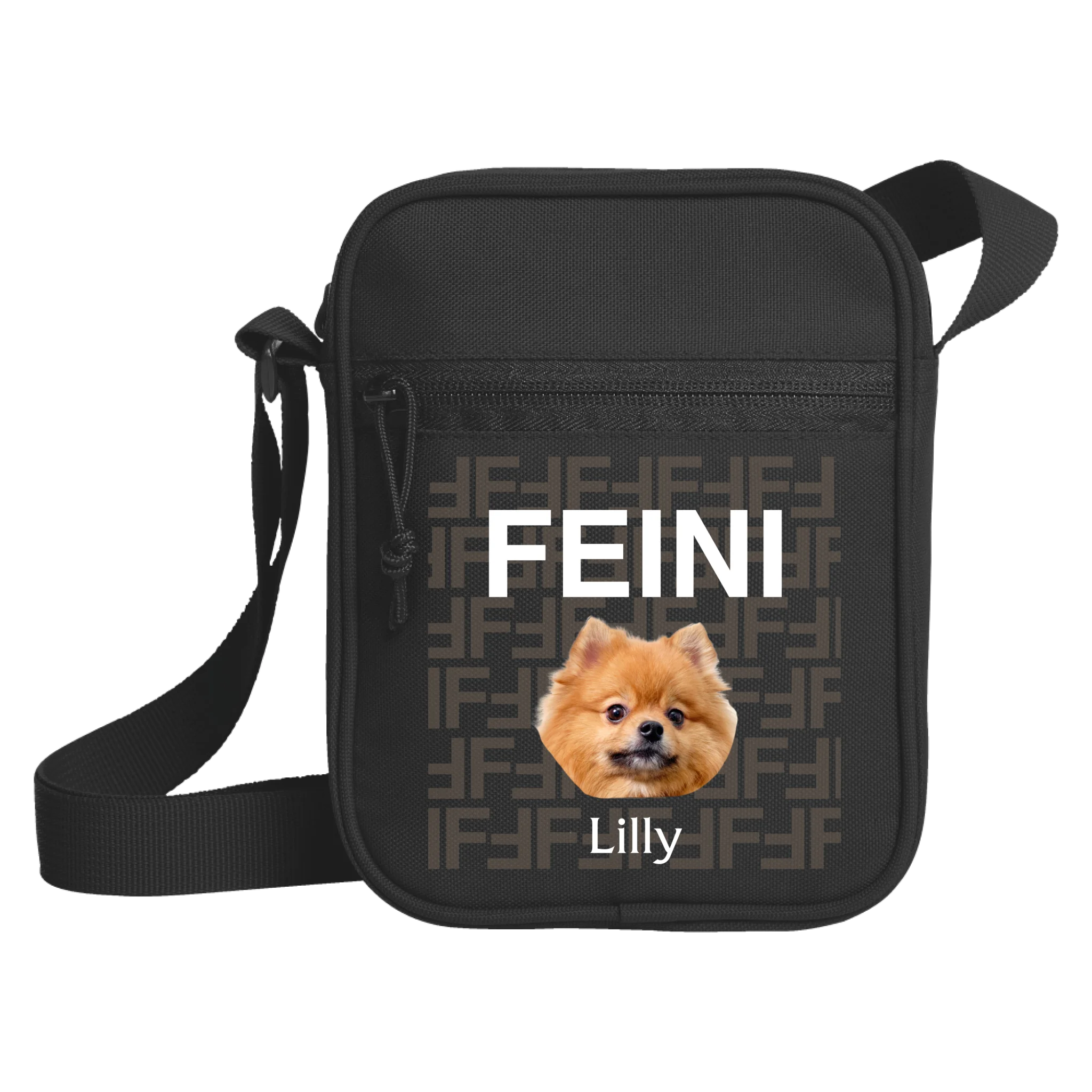 Feini - Gassi Tasche personalisierbar