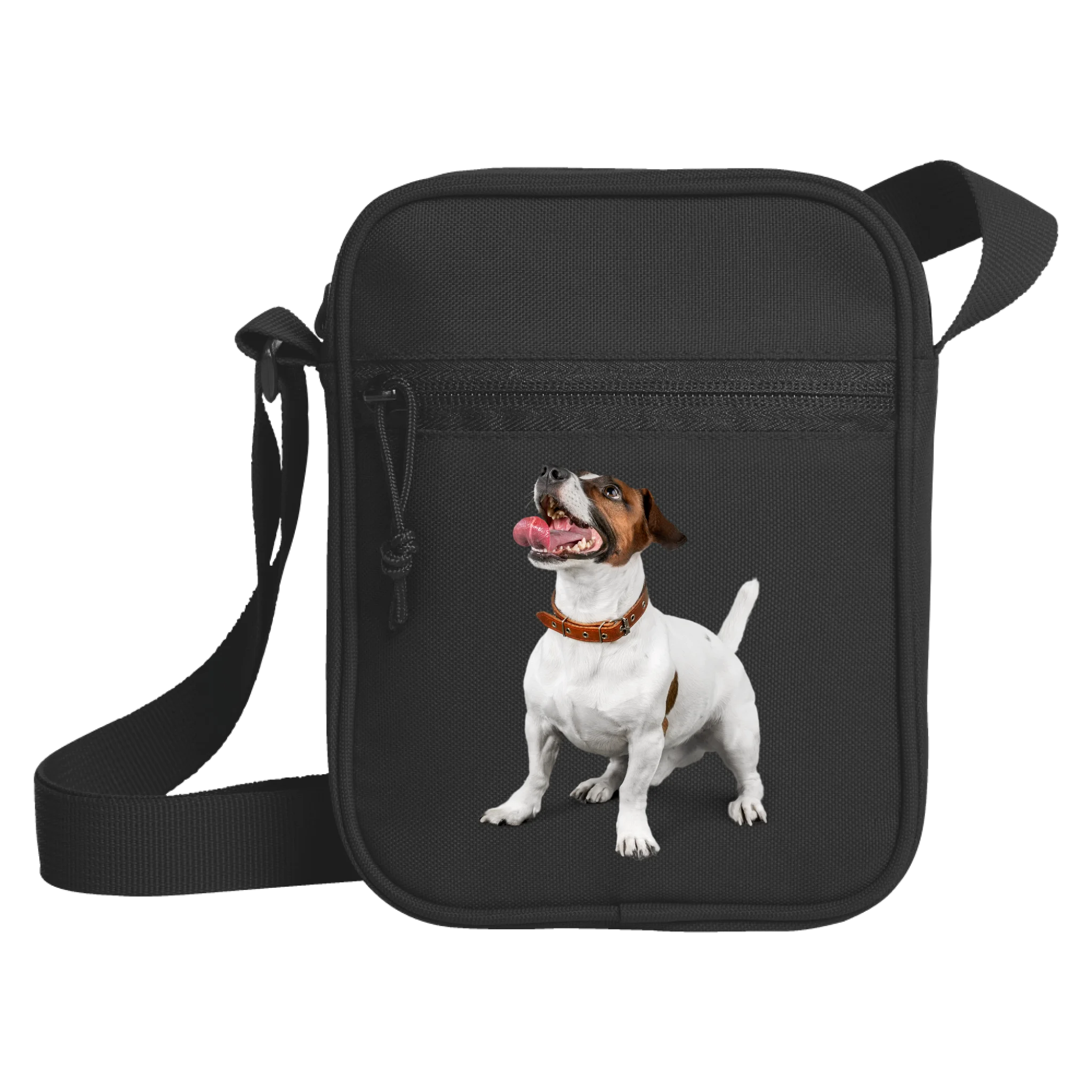 Dein Hund - Gassi Tasche personalisierbar