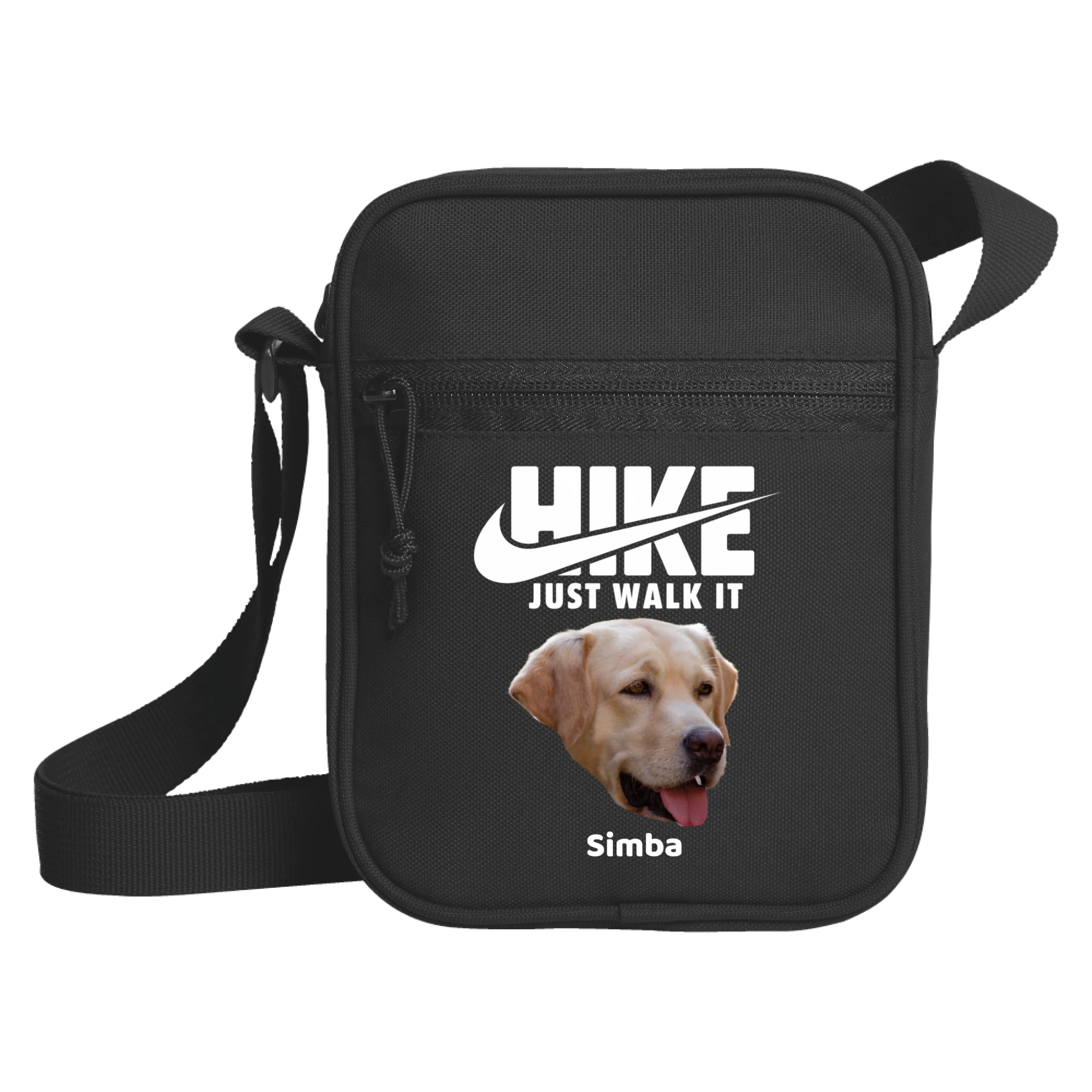 Hike - Gassi Tasche personalisierbar