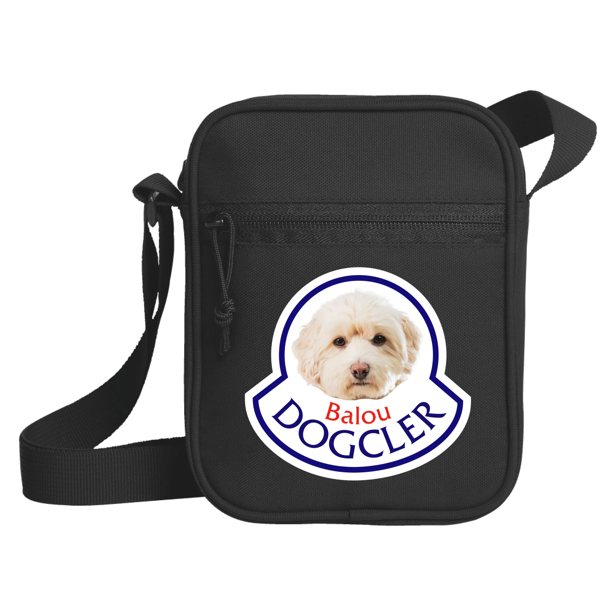 Dogcler - Gassi Tasche personalisierbar