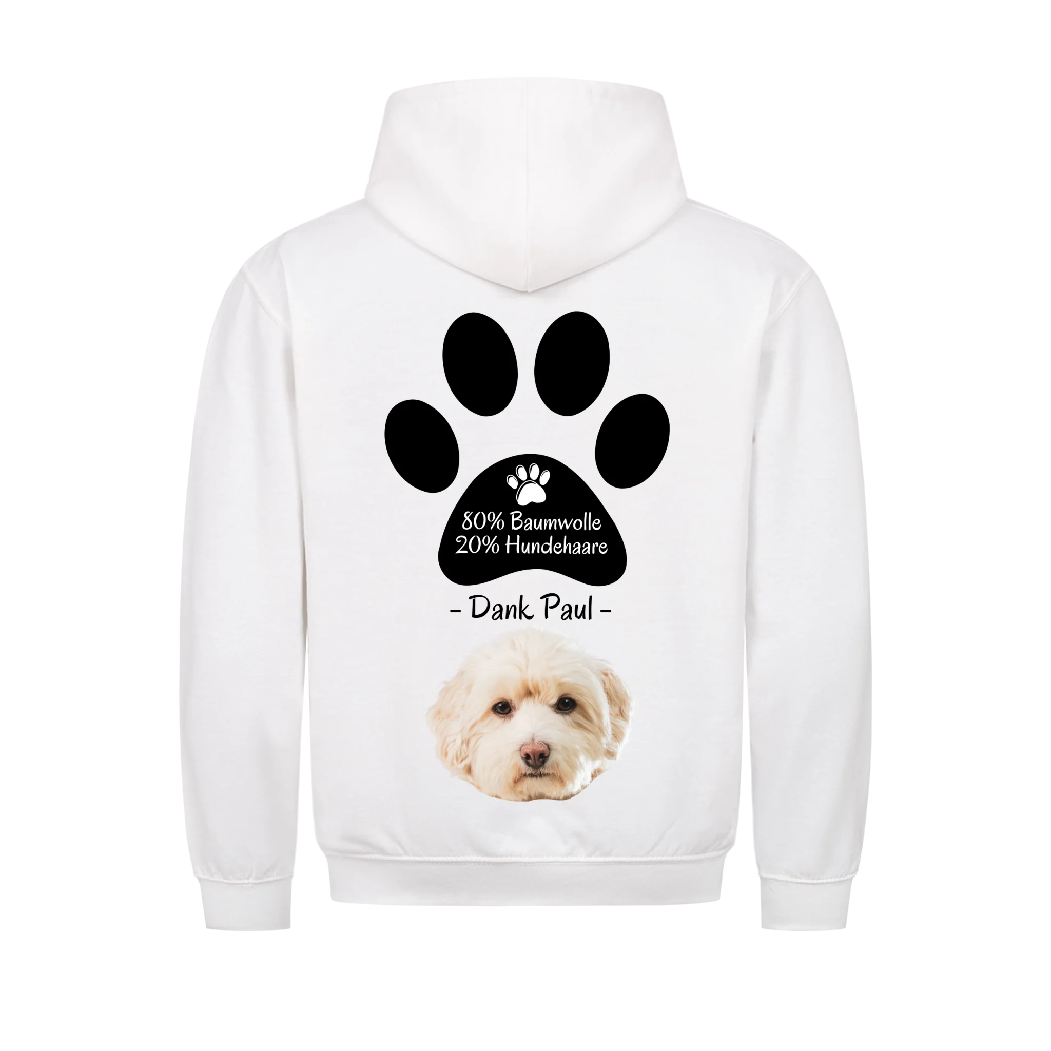 80/20 - Shirt personalisierbar