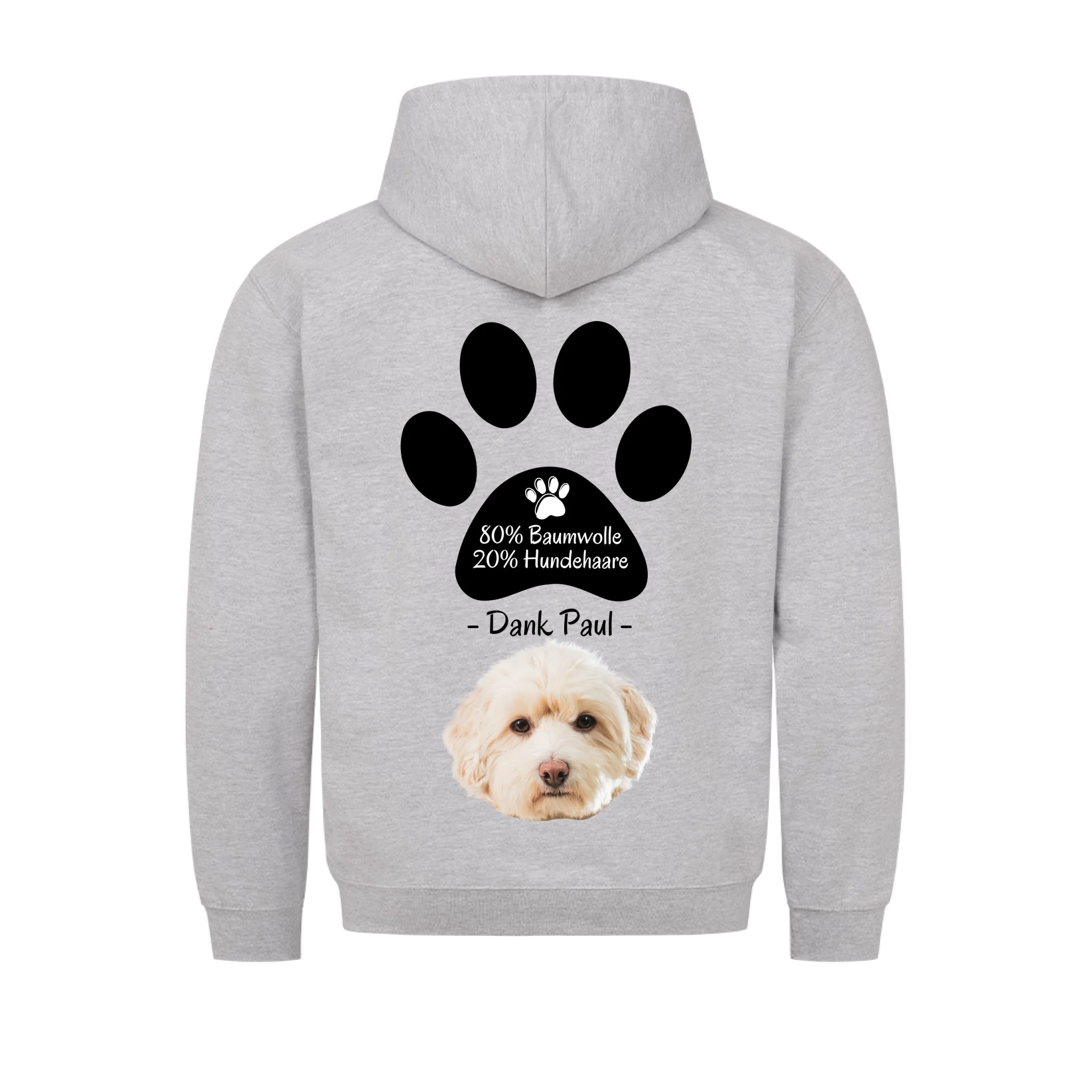 80/20 - Shirt personalisierbar