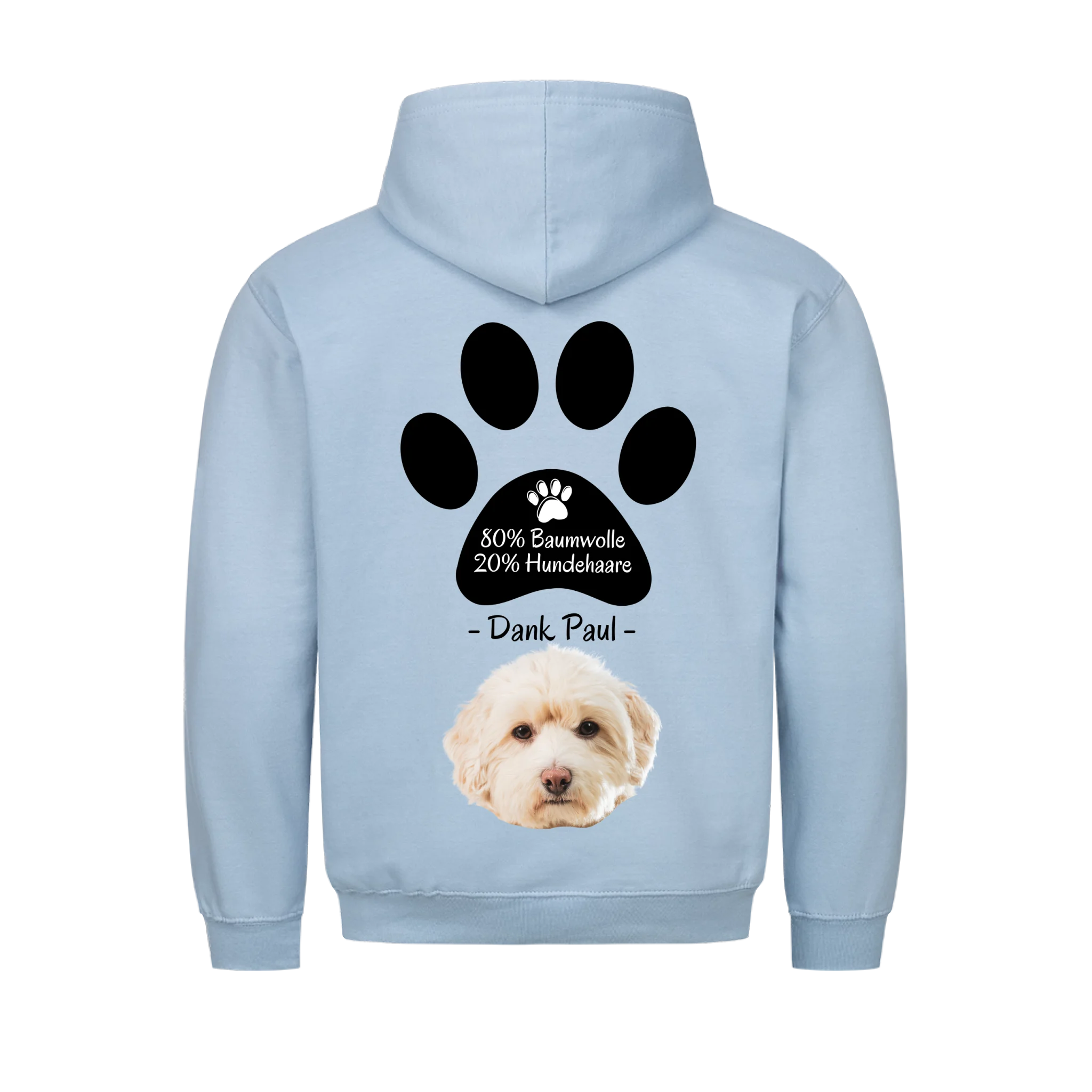 80/20 - Shirt personalisierbar