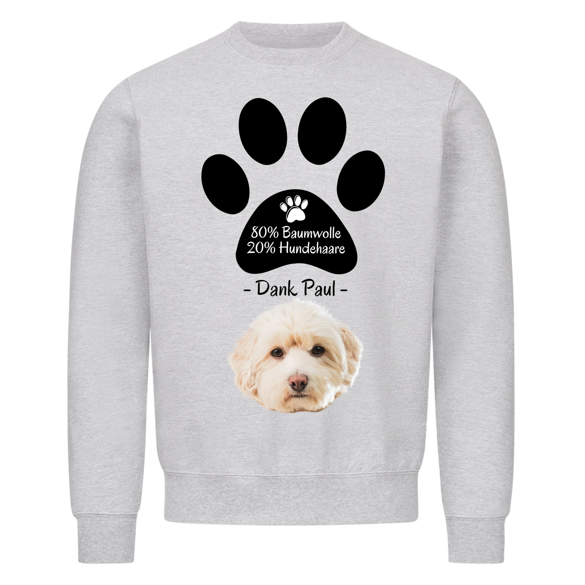 80/20 - Shirt personalisierbar