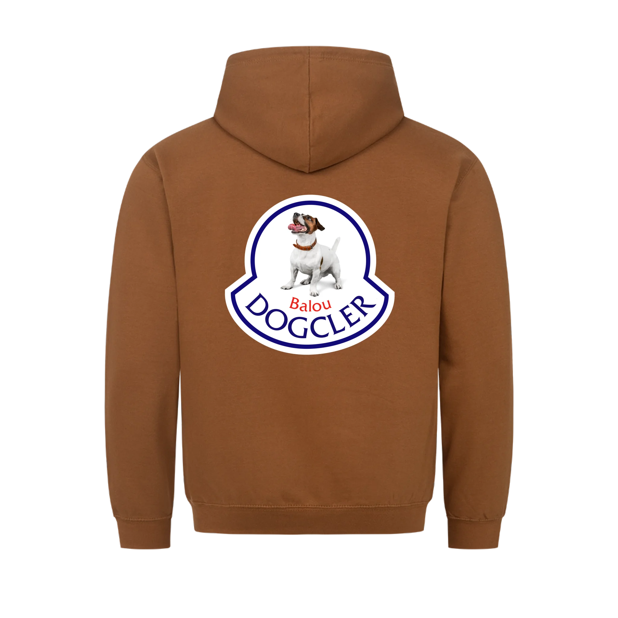Dogcler - Shirt personalisierbar