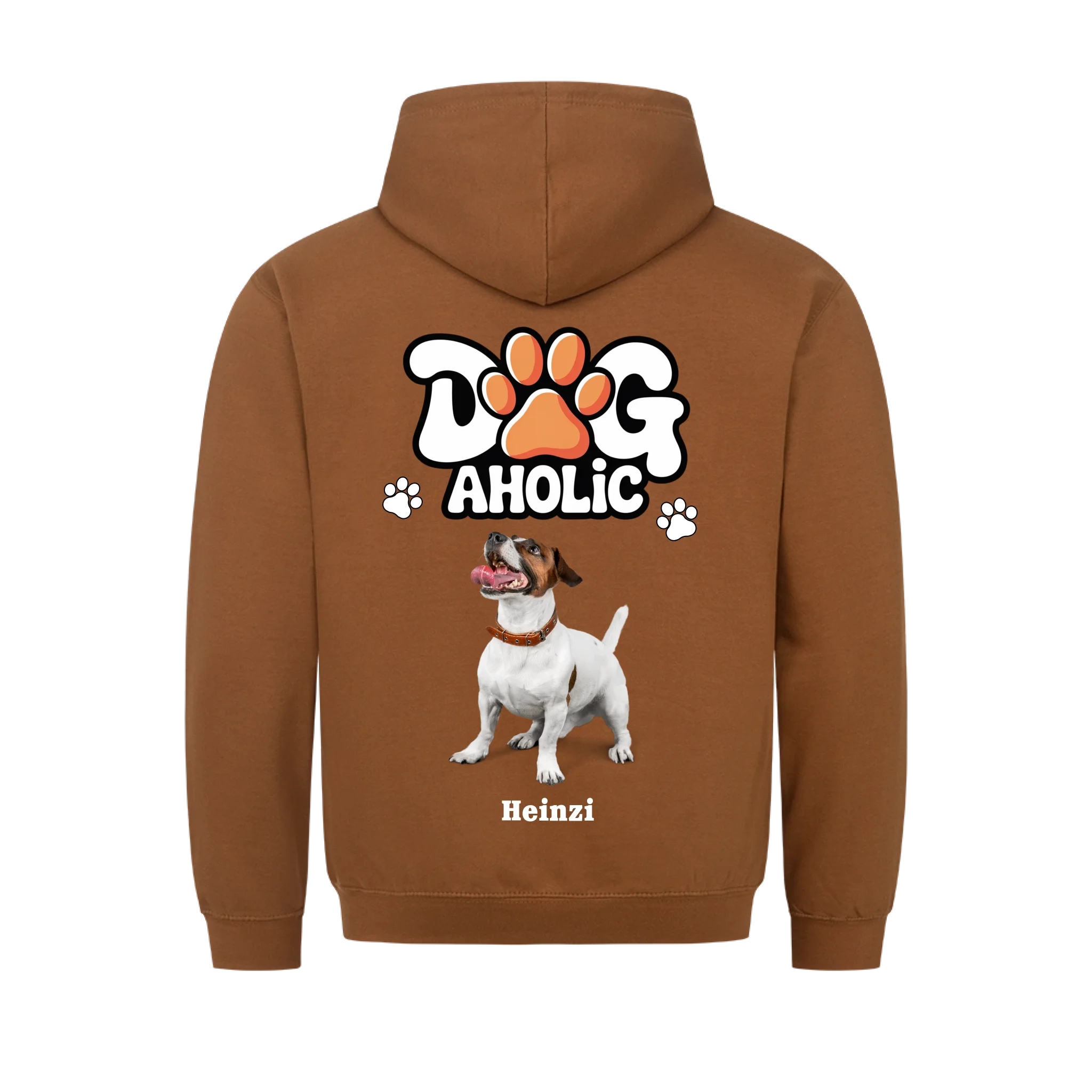 Dogaholic - Shirt personalisierbar