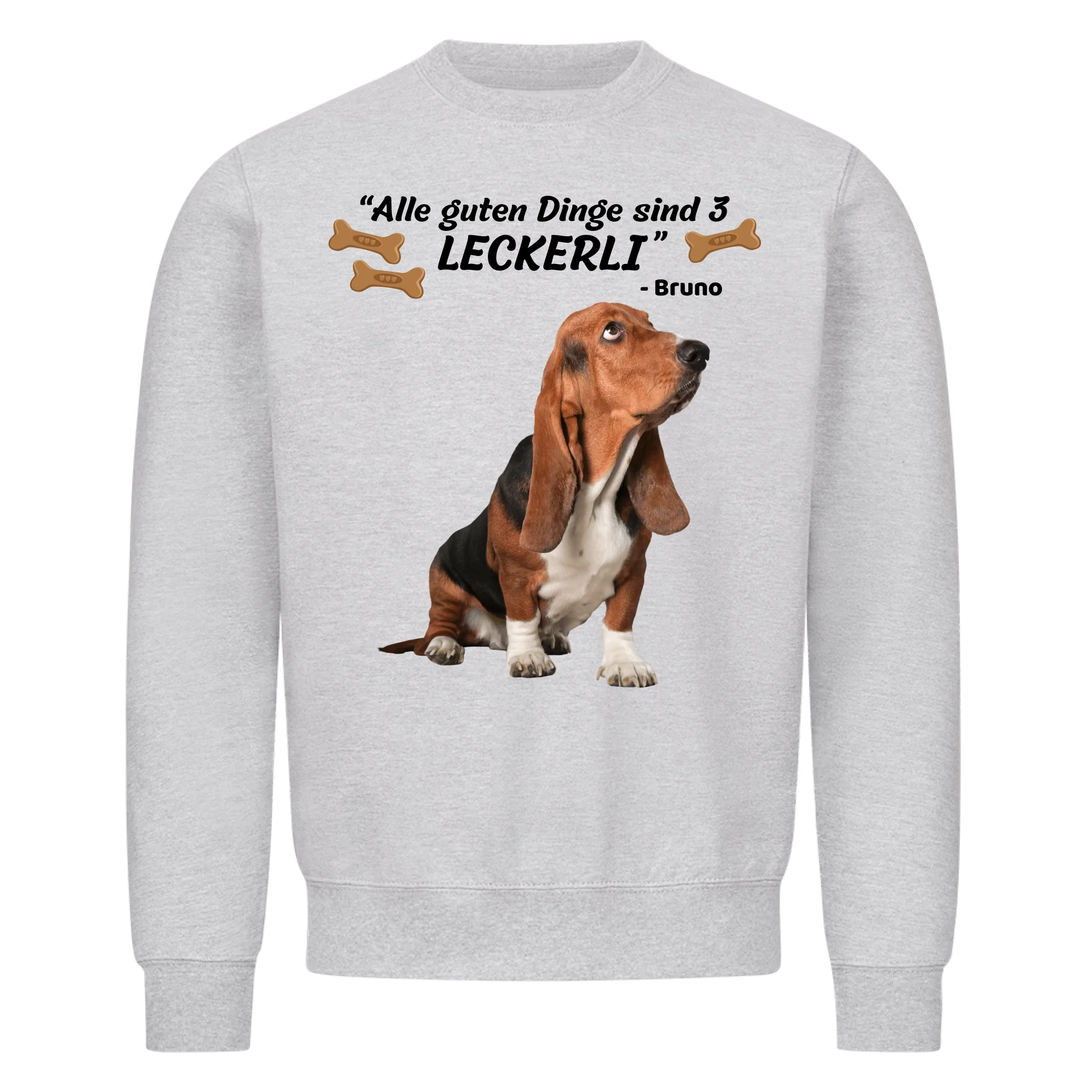Alle guten Dinge - Shirt personalisierbar