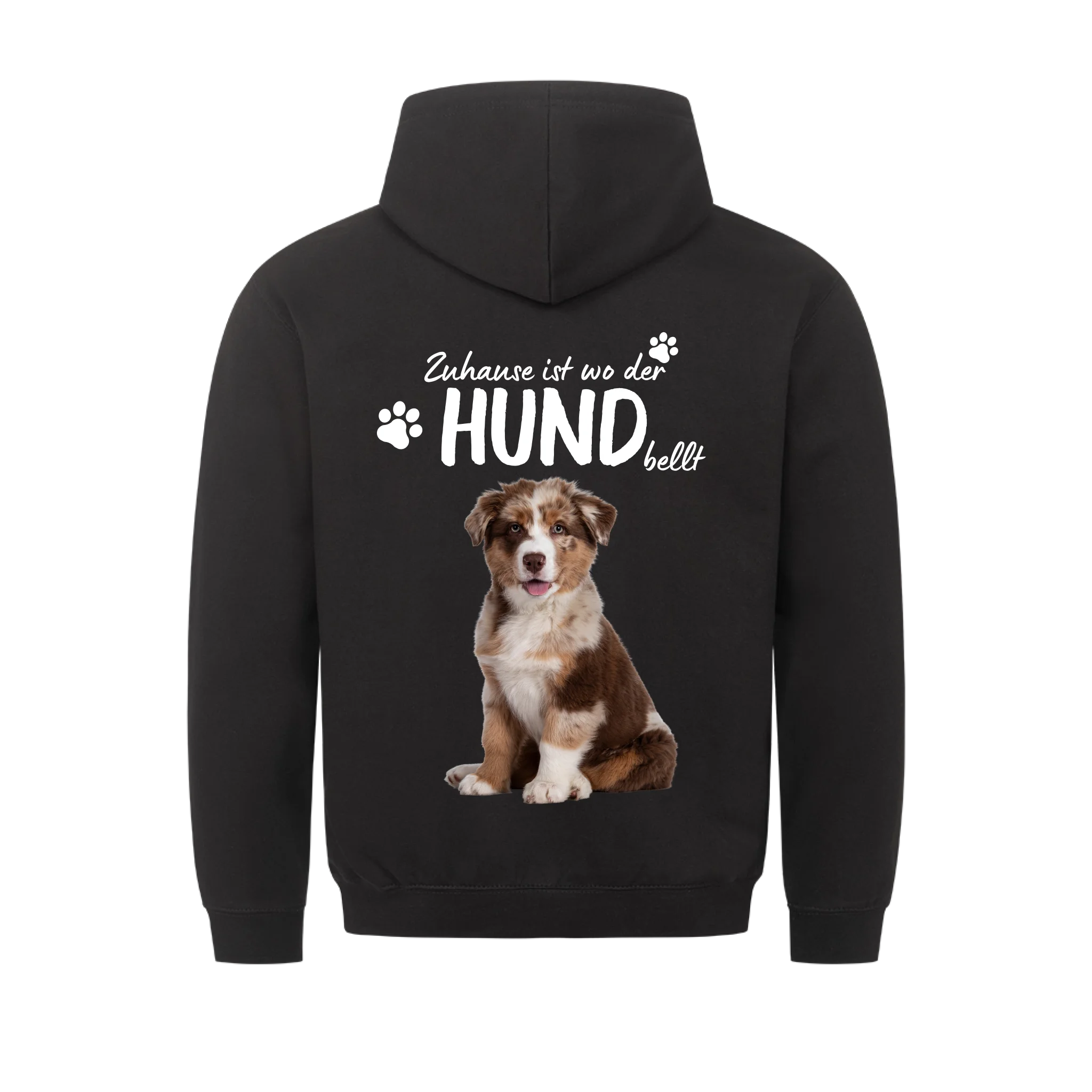 Zuhause - Shirt personalisierbar