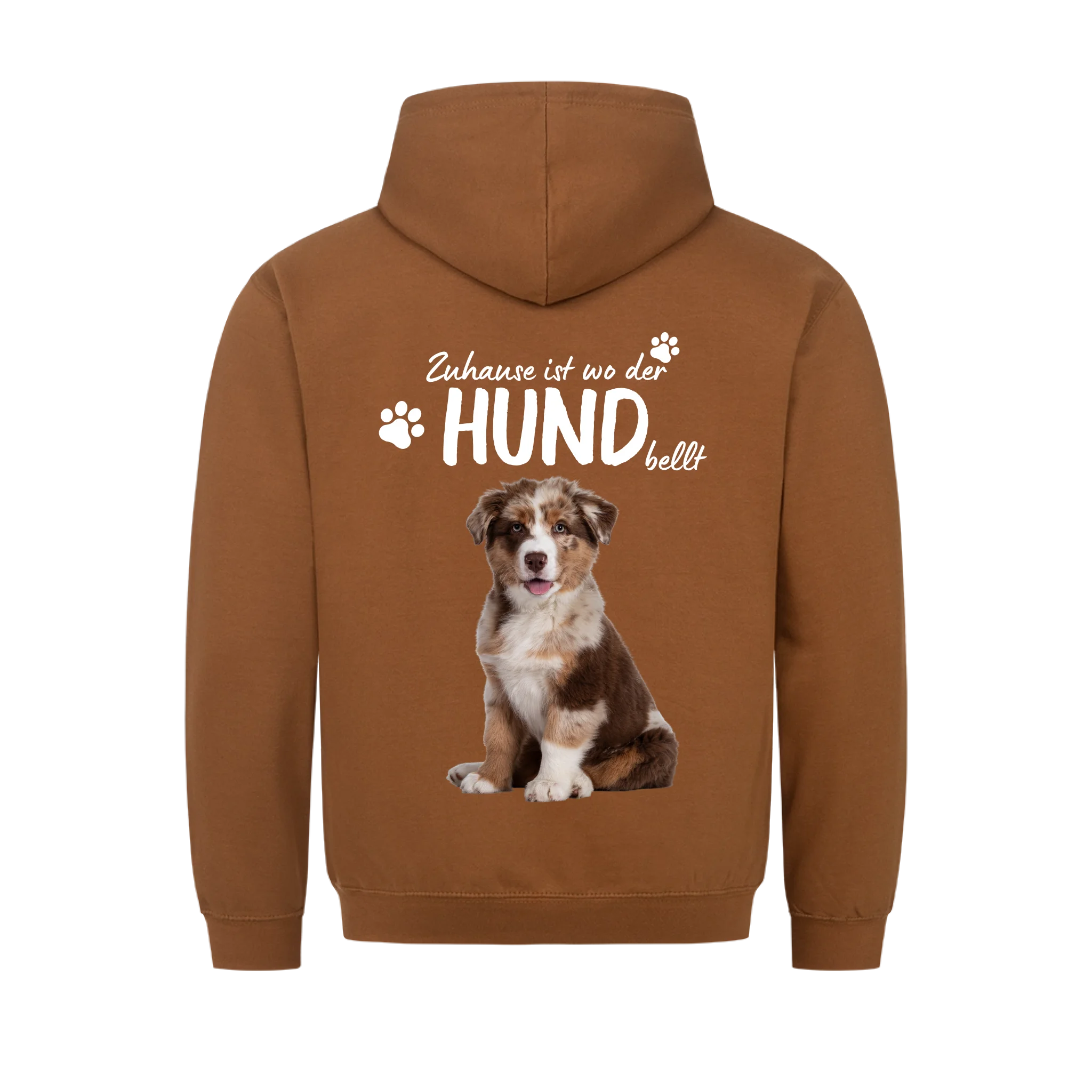 Zuhause - Shirt personalisierbar