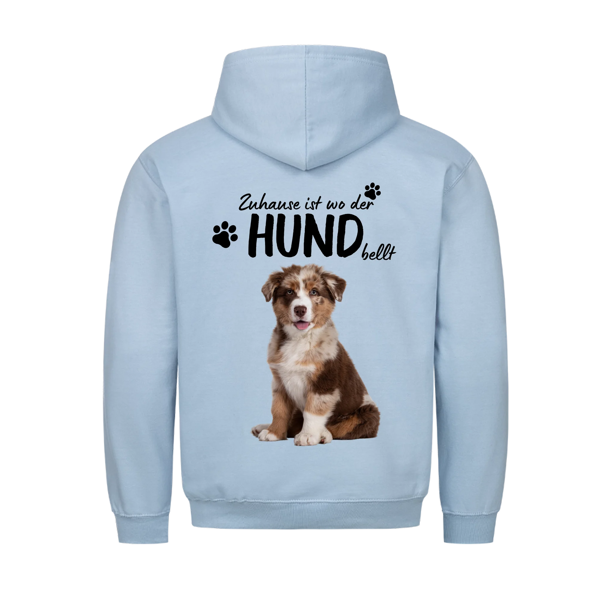 Zuhause - Shirt personalisierbar
