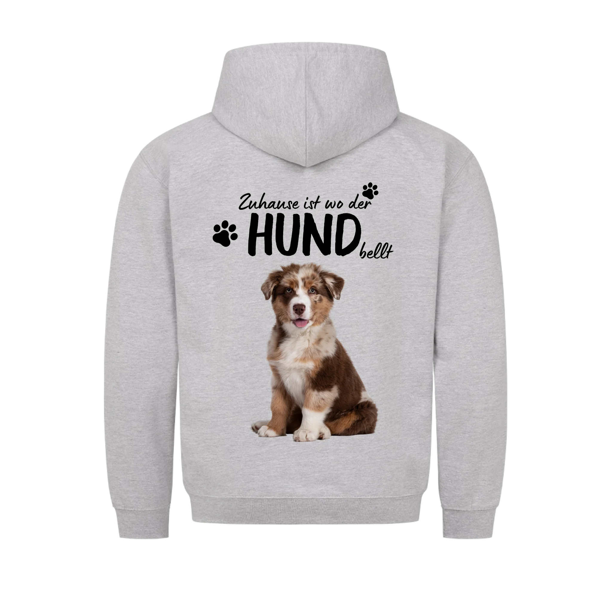 Zuhause - Shirt personalisierbar