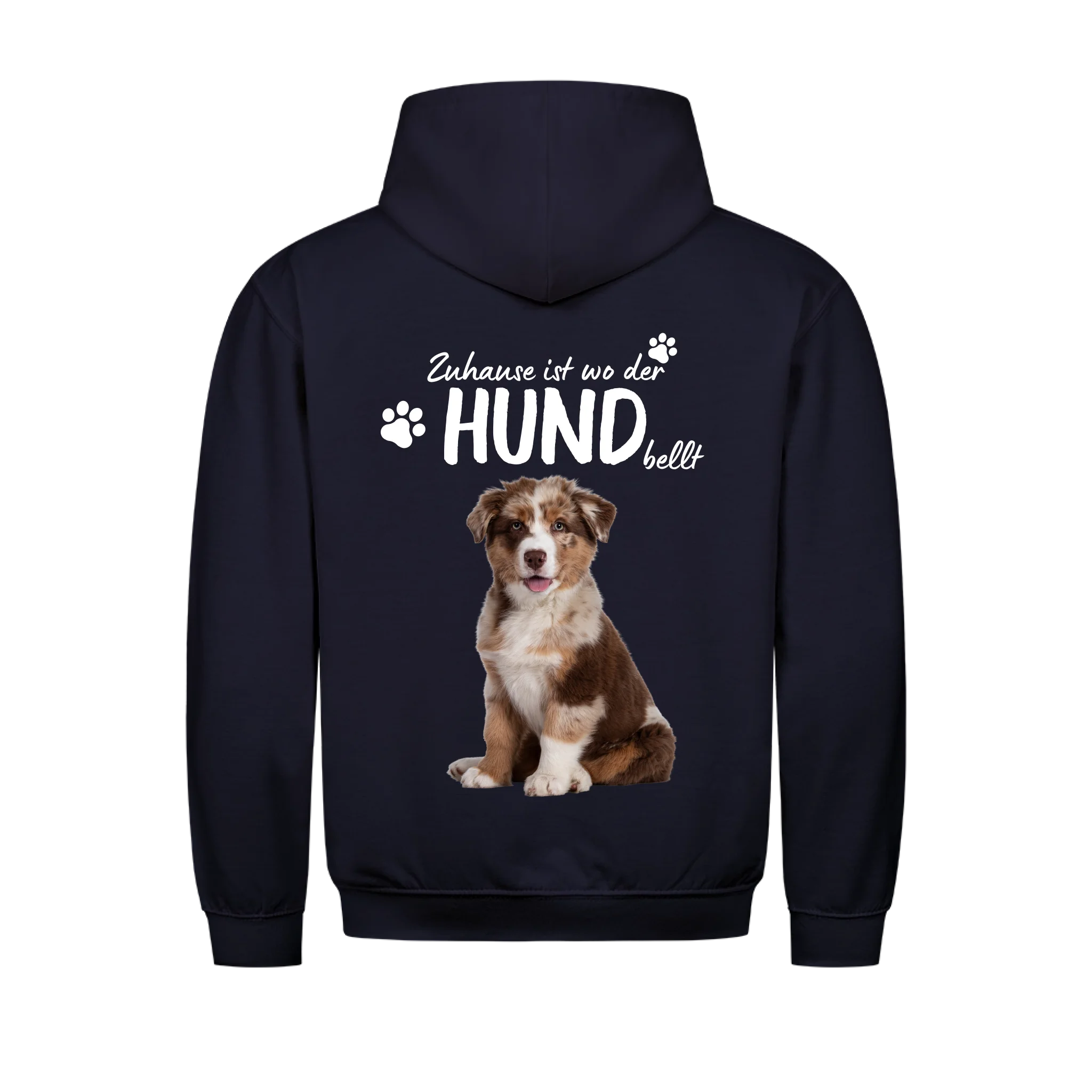 Zuhause - Shirt personalisierbar