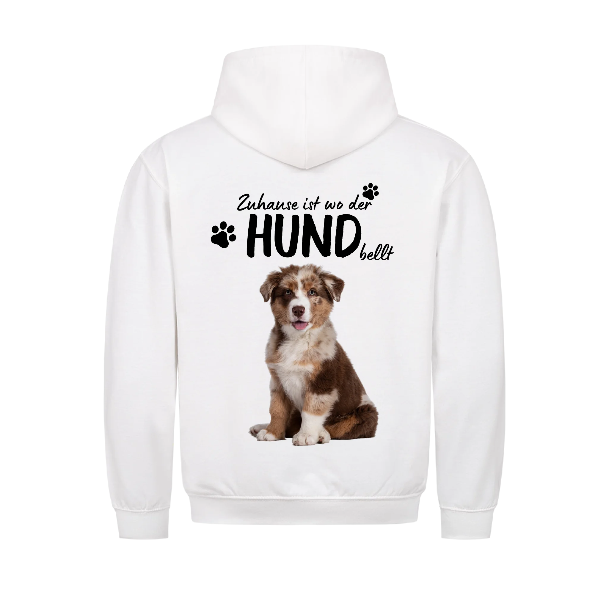 Zuhause - Shirt personalisierbar