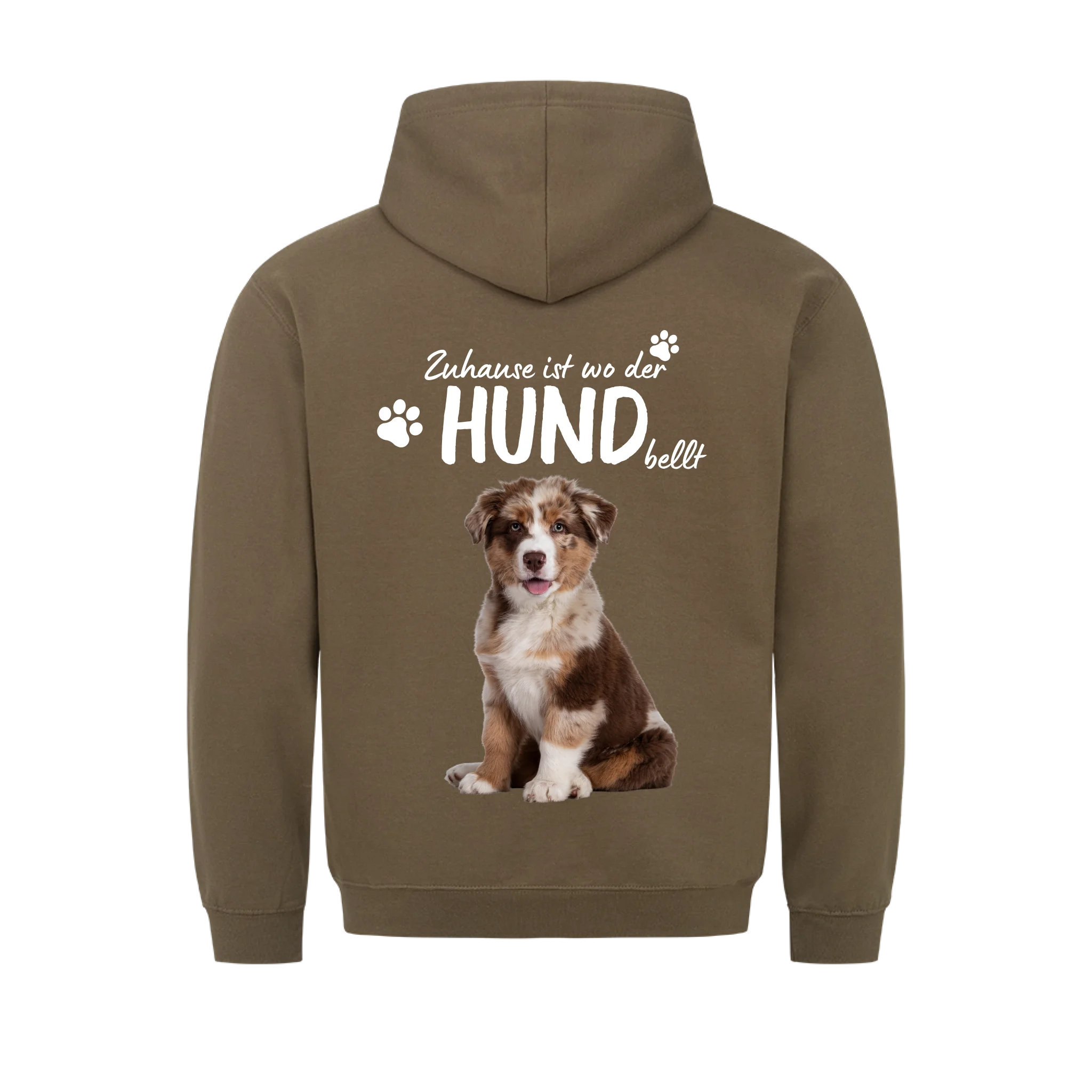 Zuhause - Shirt personalisierbar