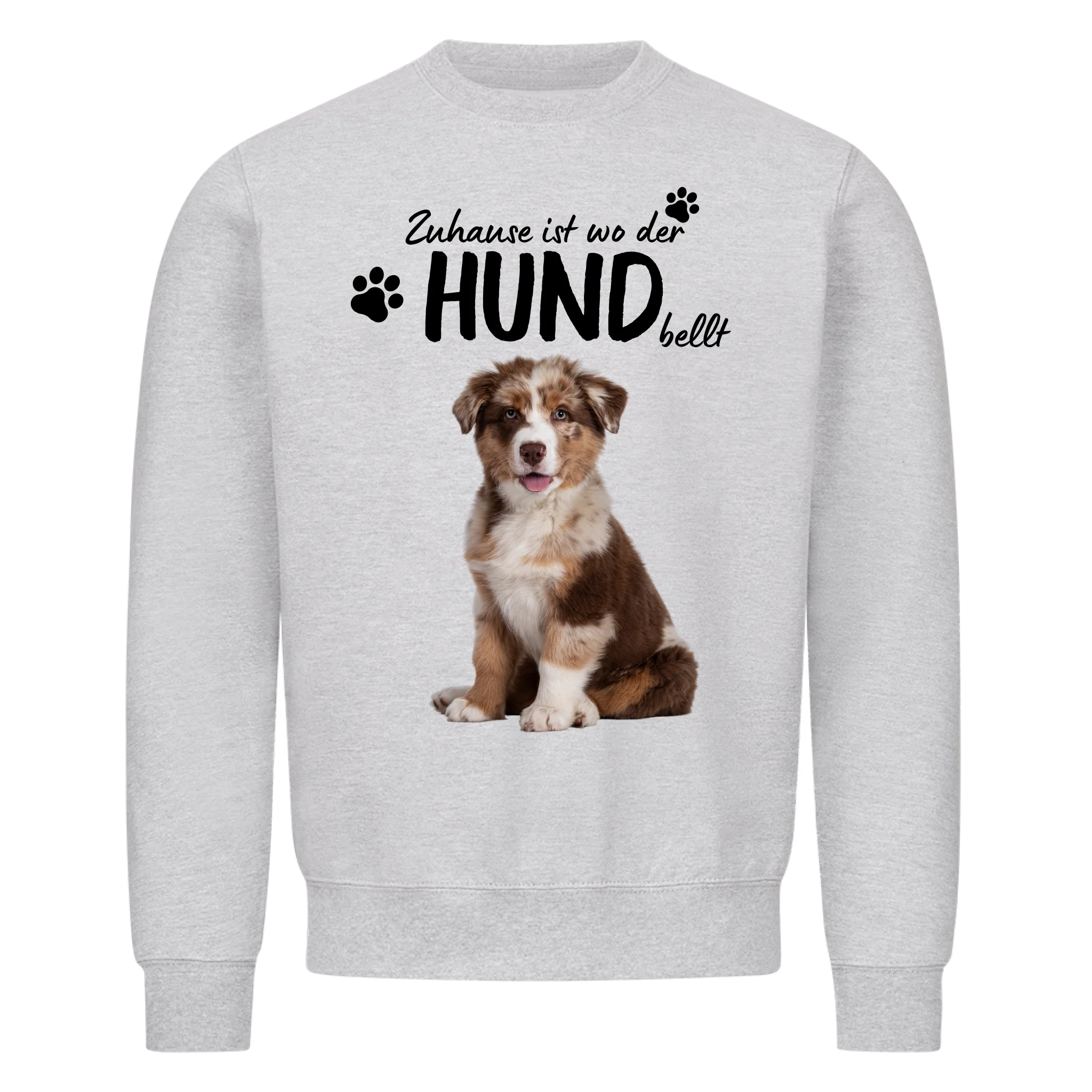 Zuhause - Shirt personalisierbar