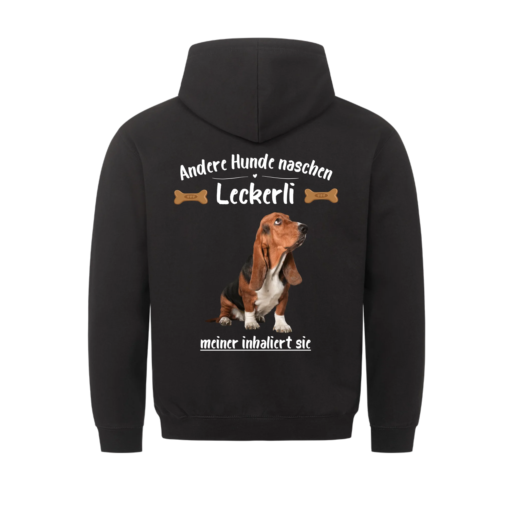 Inhaliert - Shirt personalisierbar