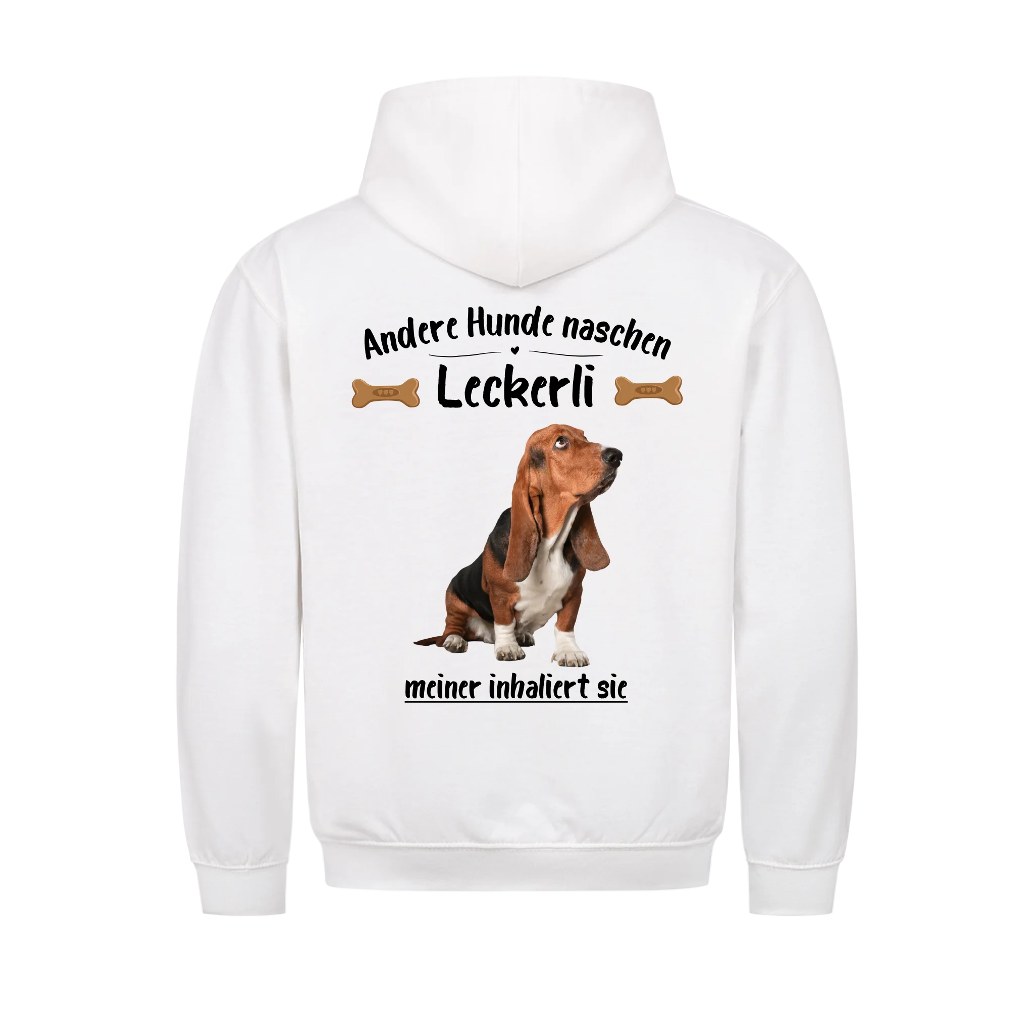 Inhaliert - Shirt personalisierbar