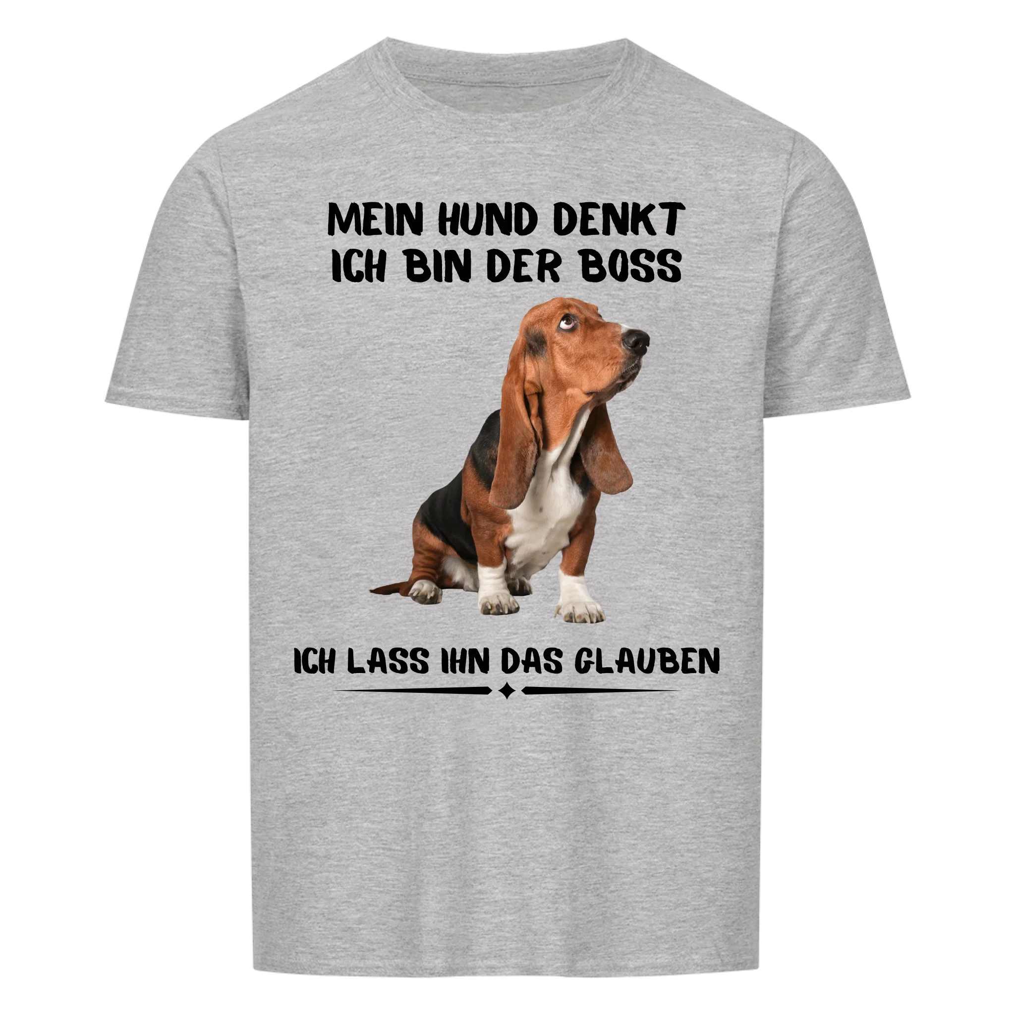 Boss - Shirt personalisierbar