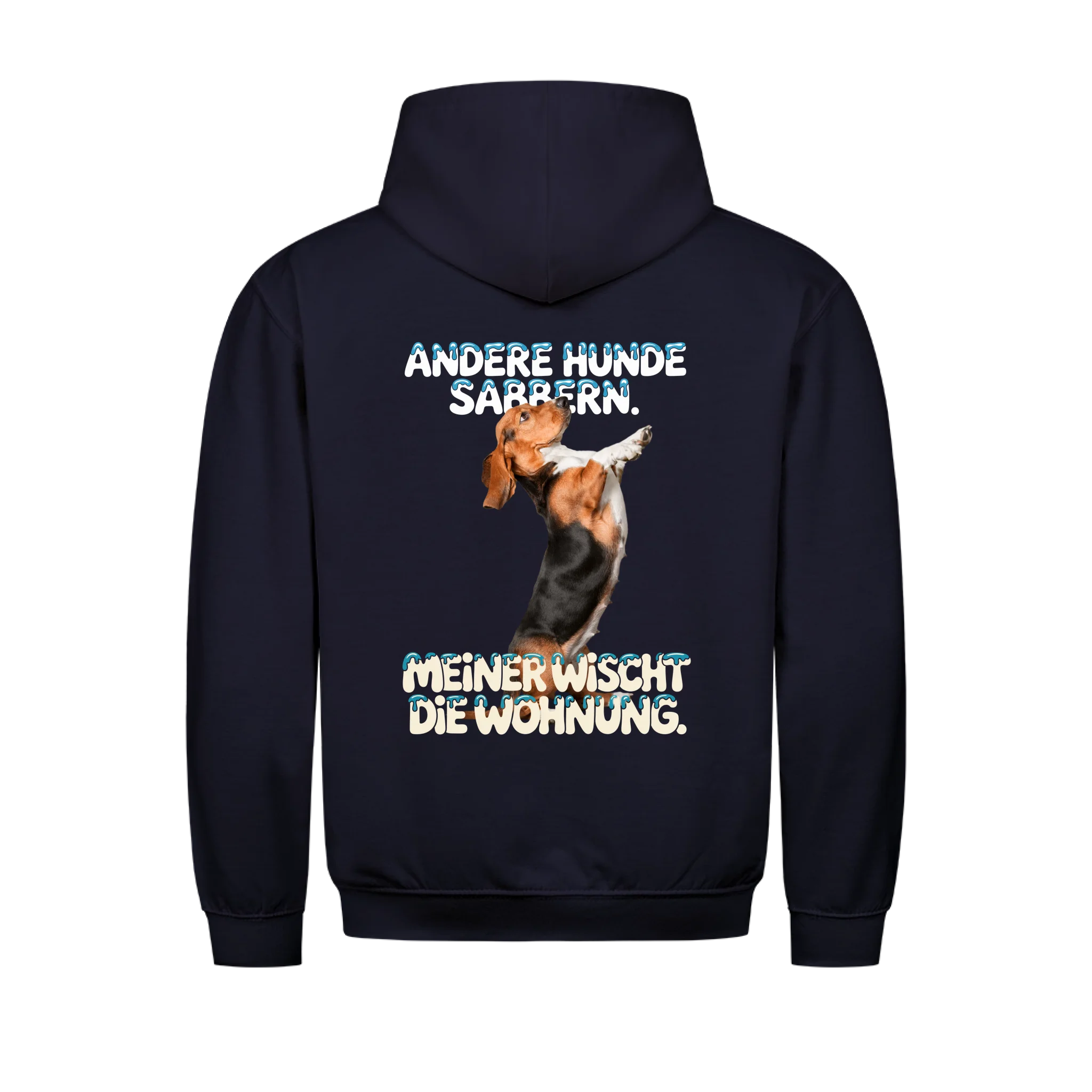 Sabbern - Shirt personalisierbar