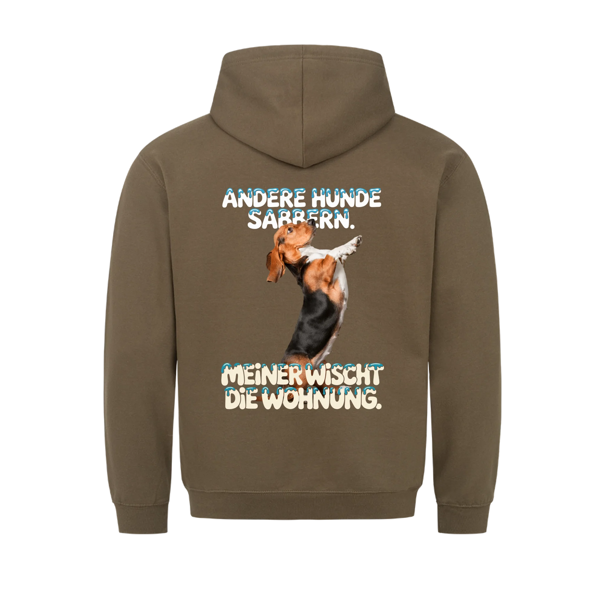 Sabbern - Shirt personalisierbar