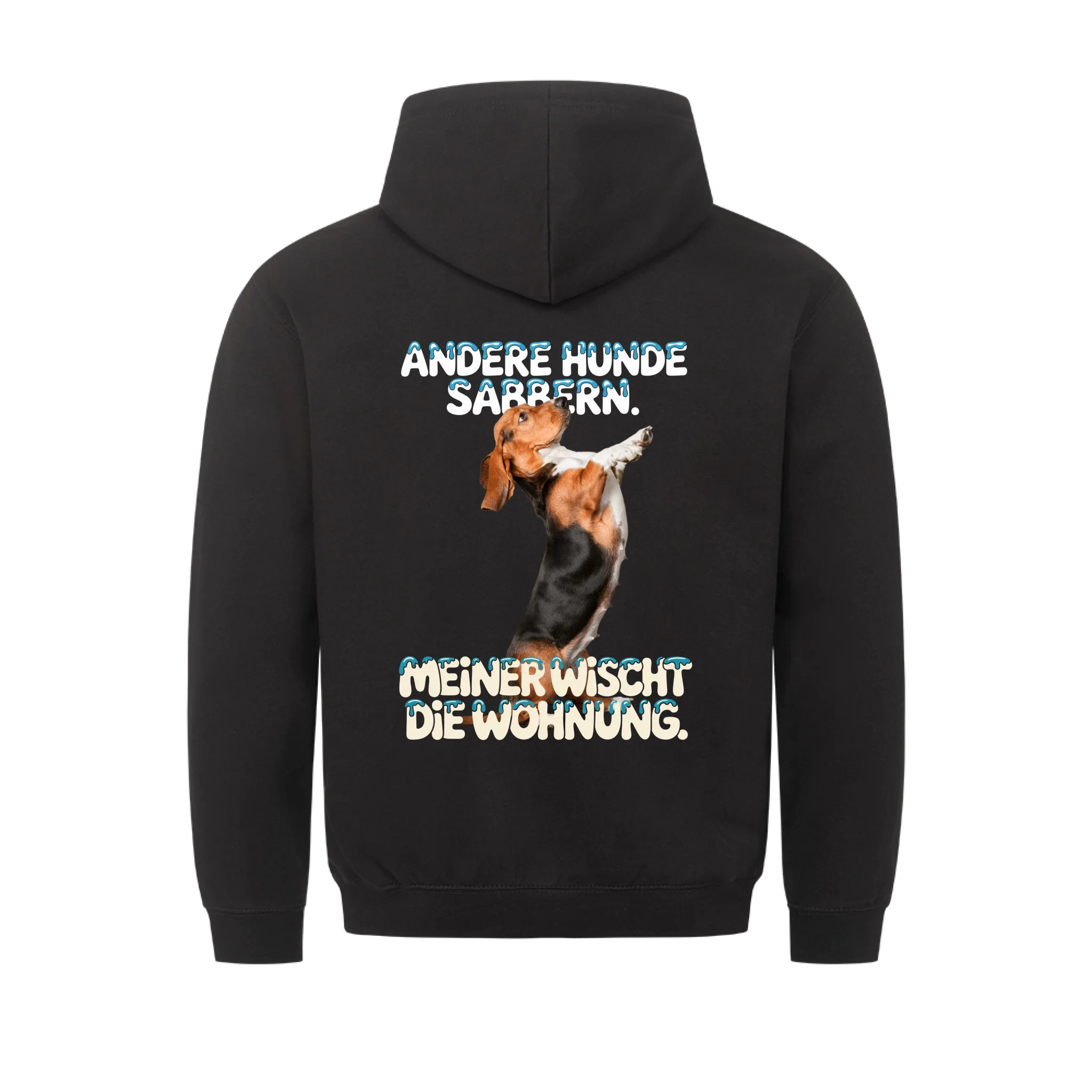 Sabbern - Shirt personalisierbar