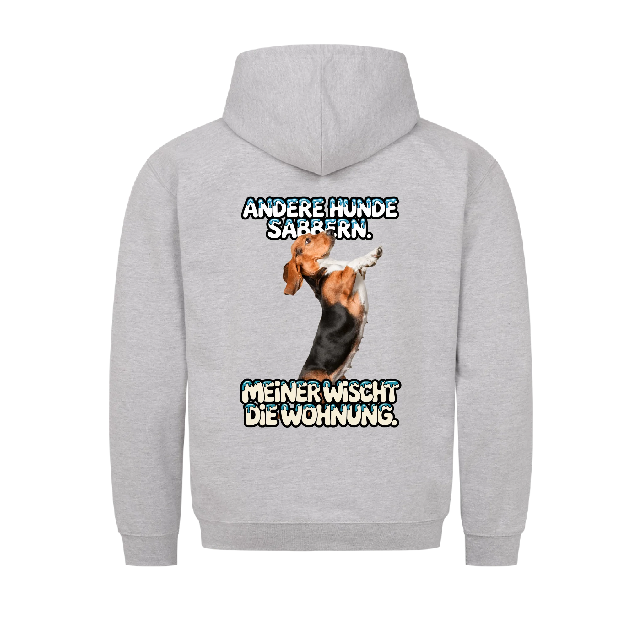 Sabbern - Shirt personalisierbar