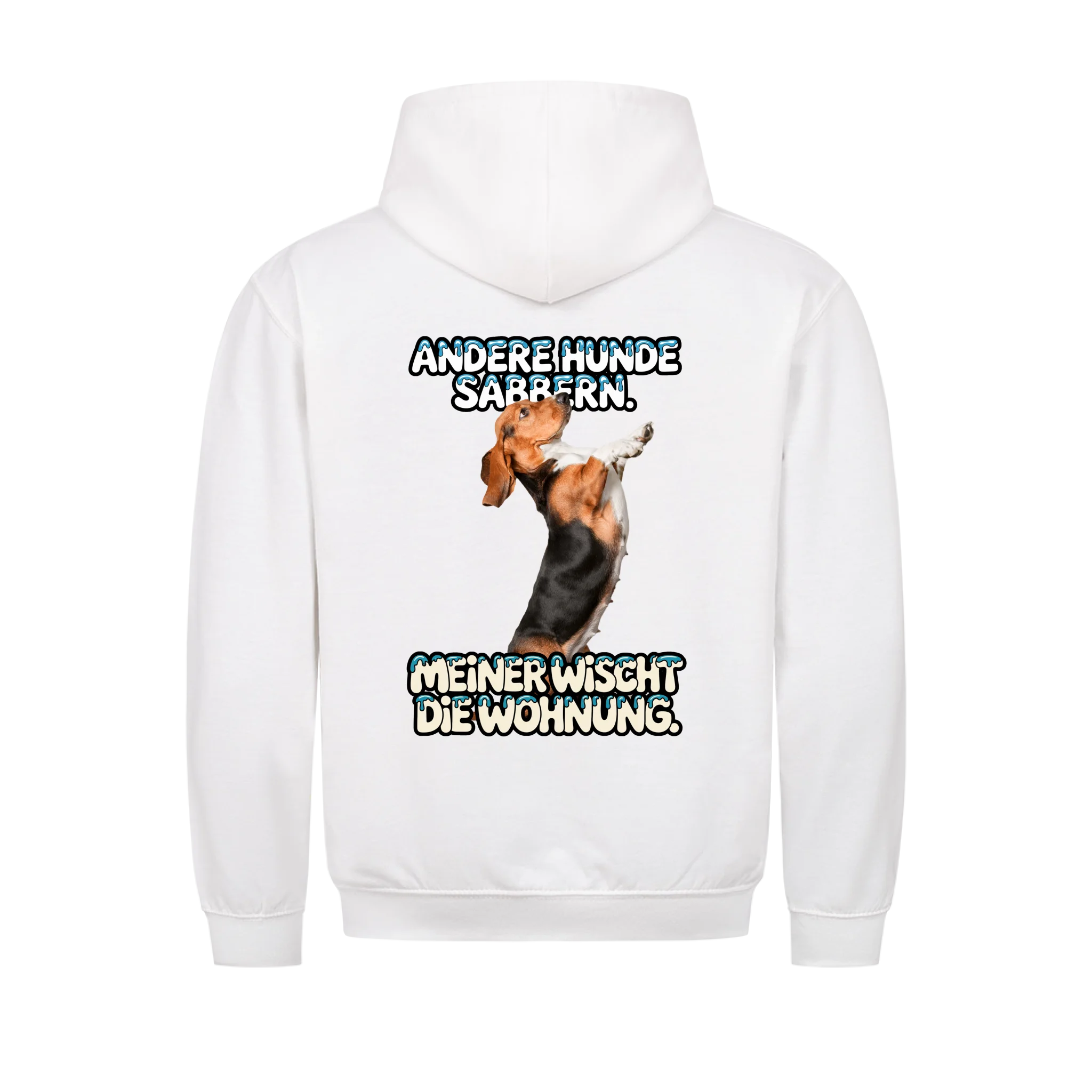 Sabbern - Shirt personalisierbar