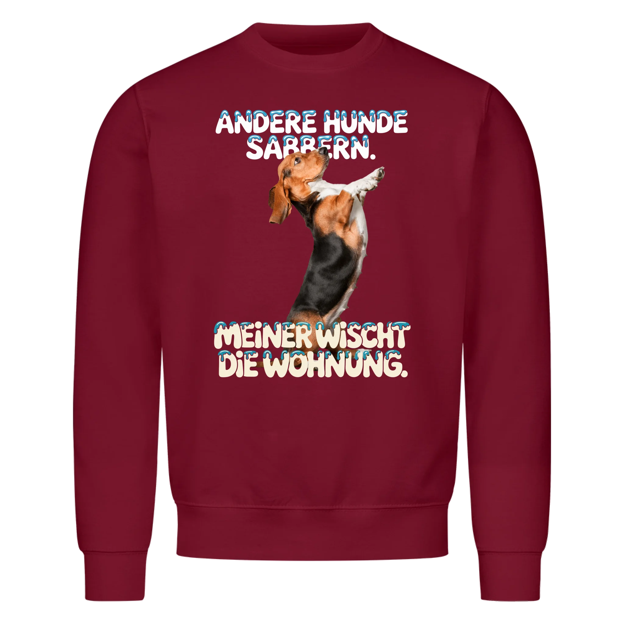 Sabbern - Shirt personalisierbar