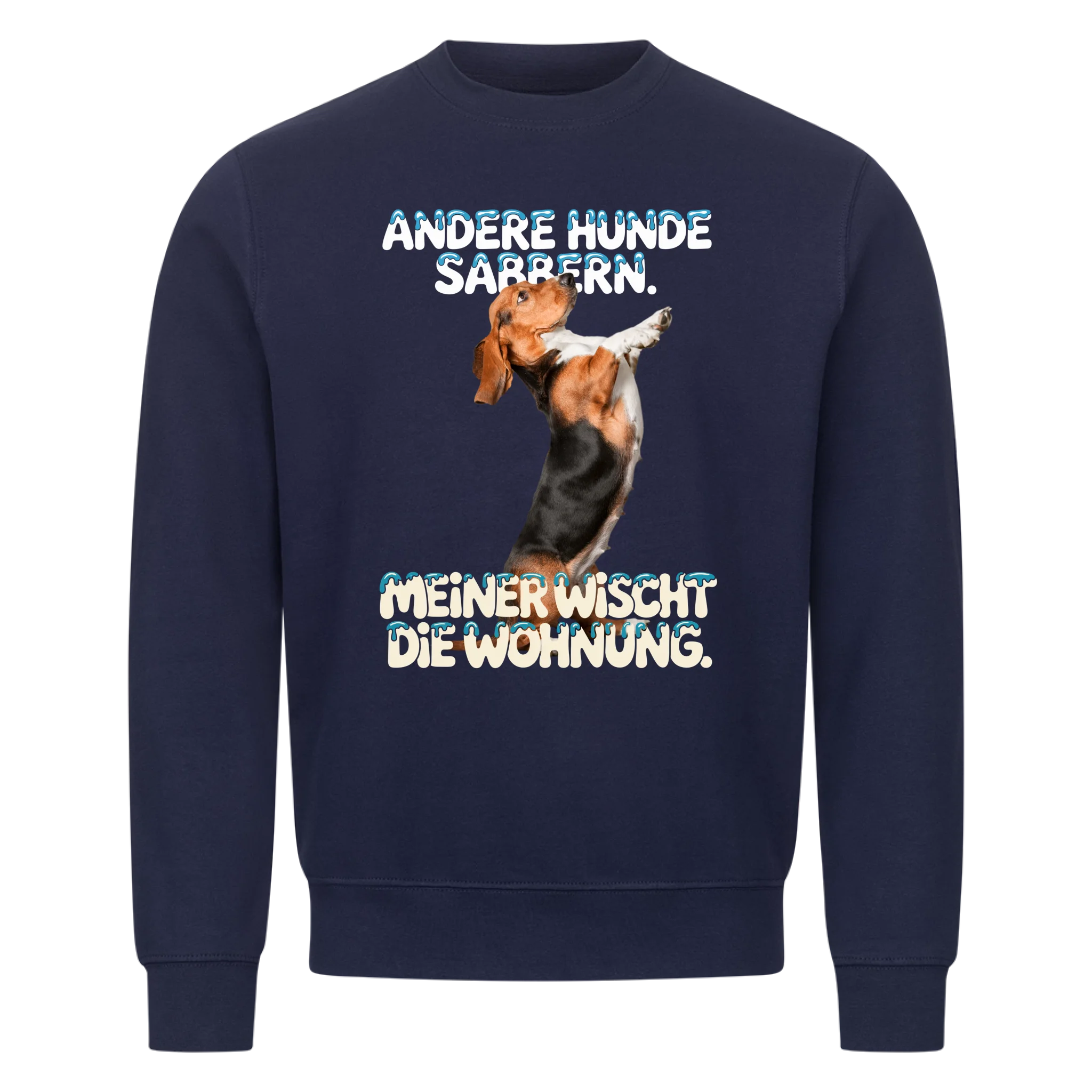 Sabbern - Shirt personalisierbar