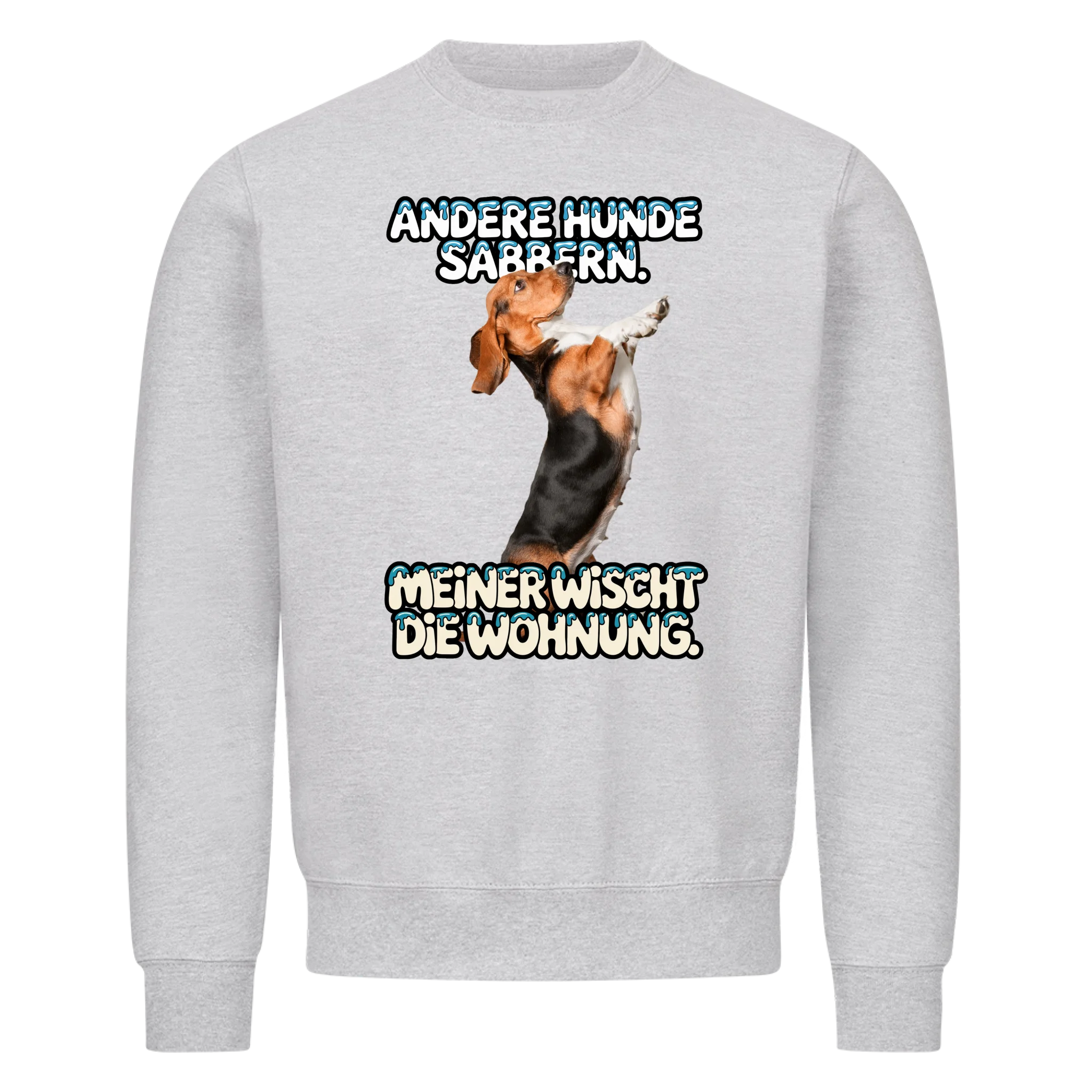 Sabbern - Shirt personalisierbar