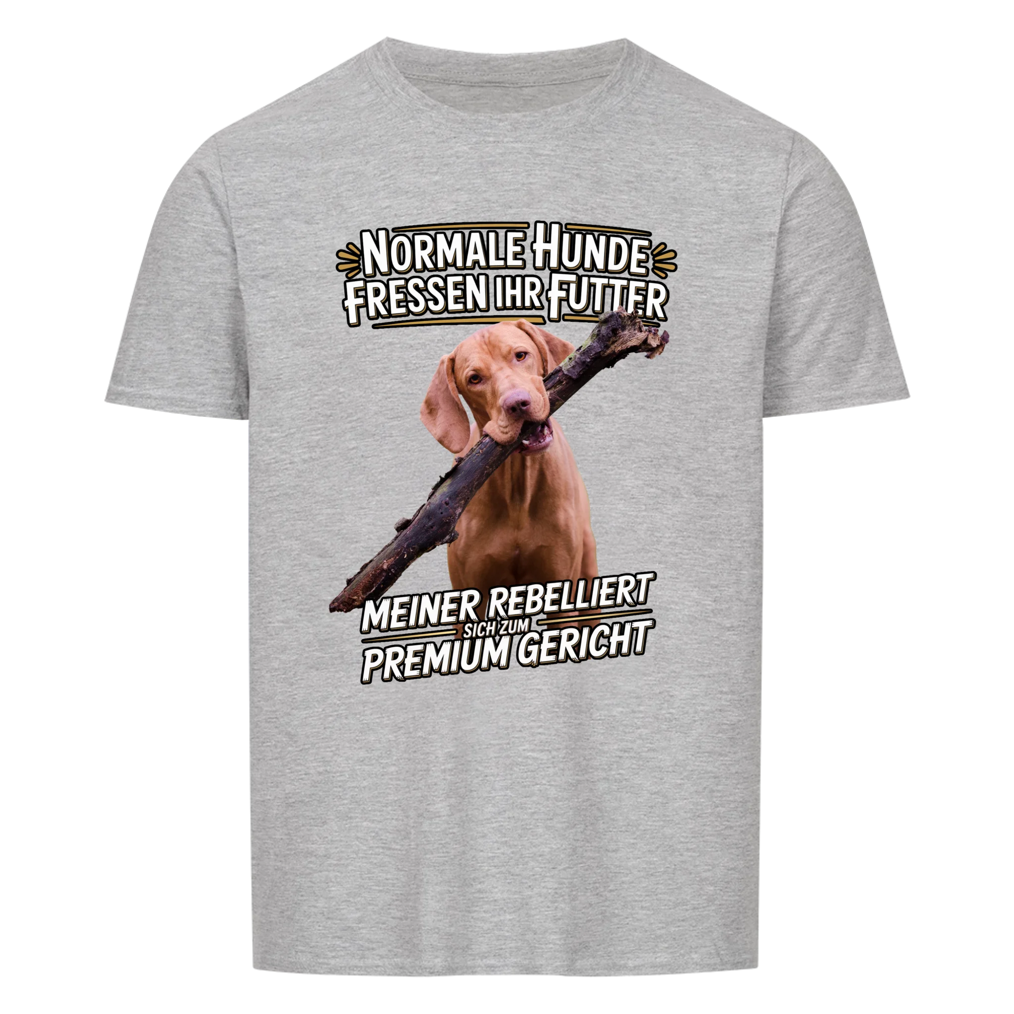 Premium Futter - Shirt personalisierbar