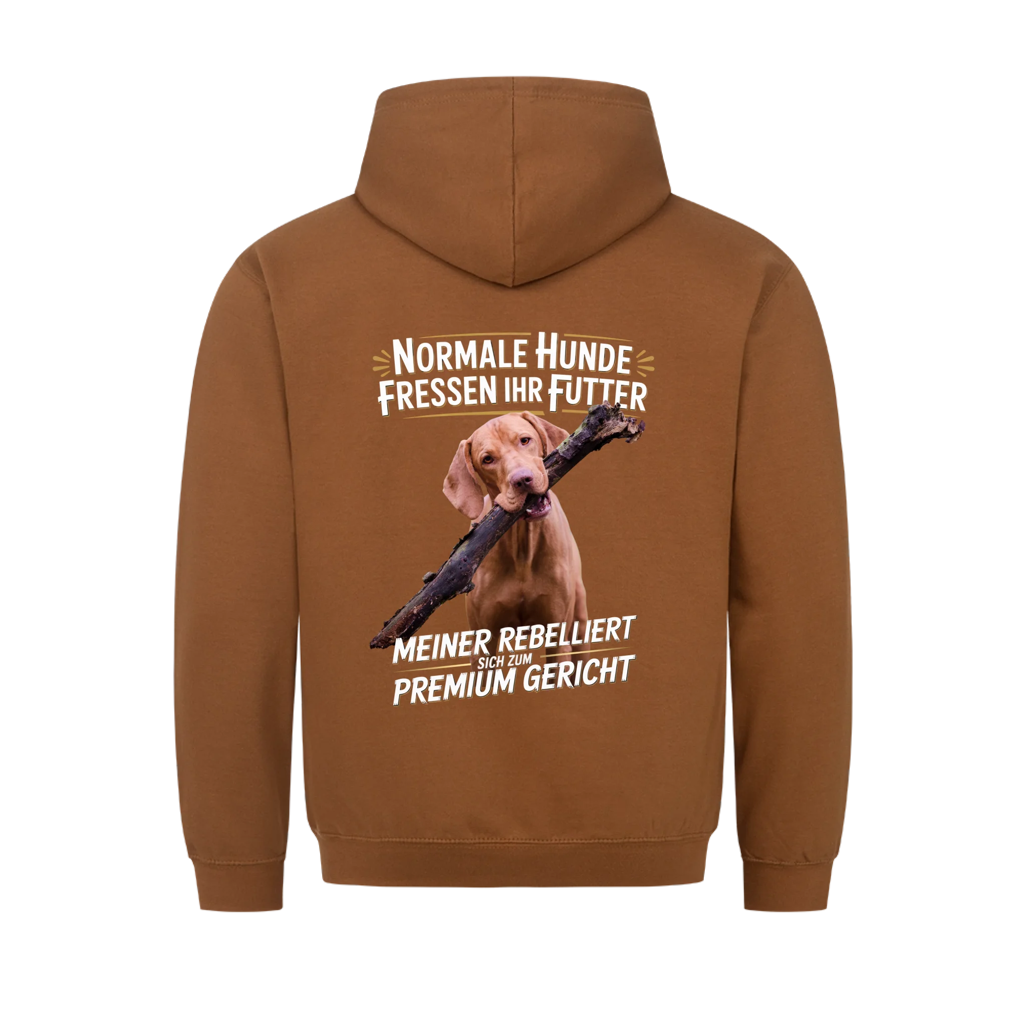 Premium Futter - Shirt personalisierbar