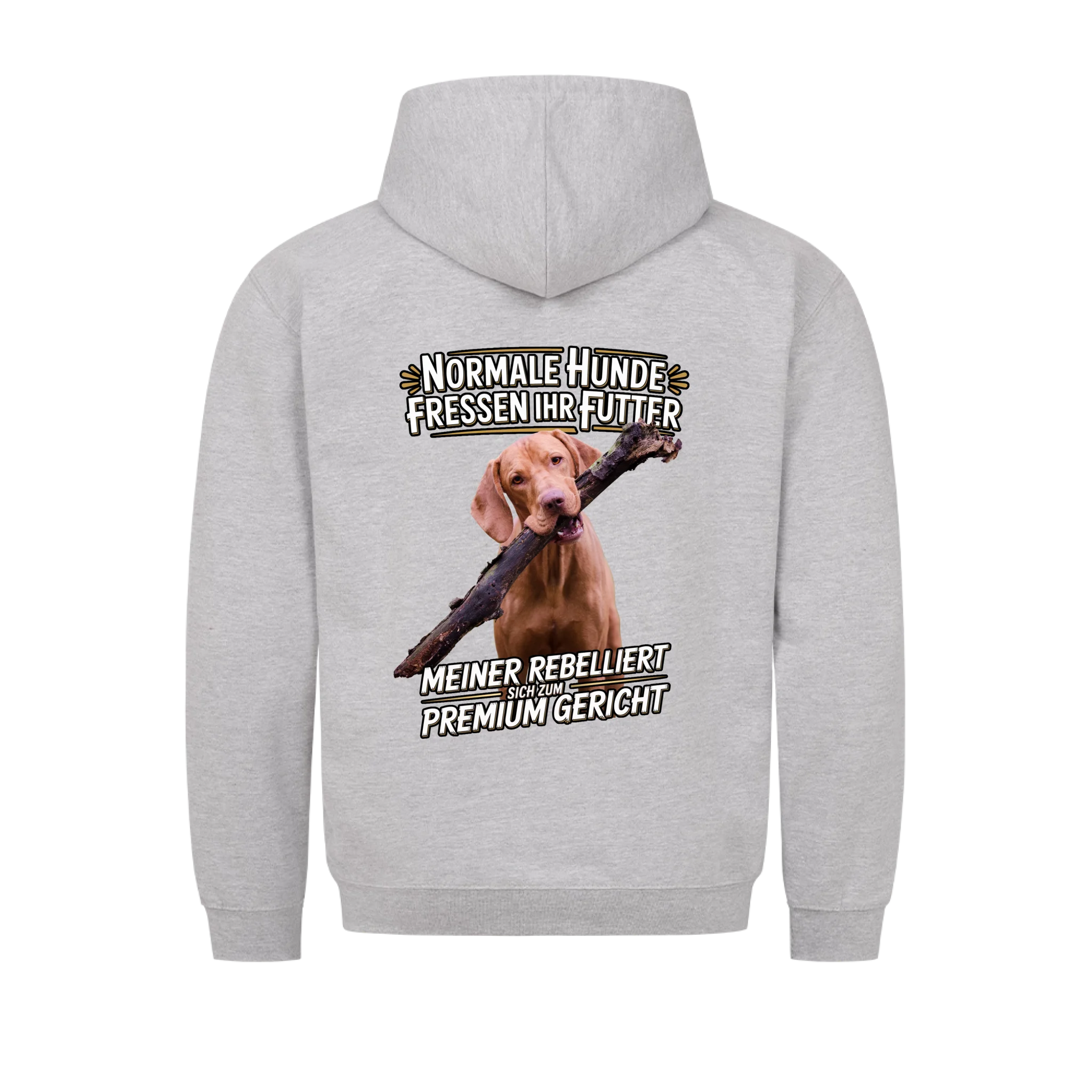 Premium Futter - Shirt personalisierbar