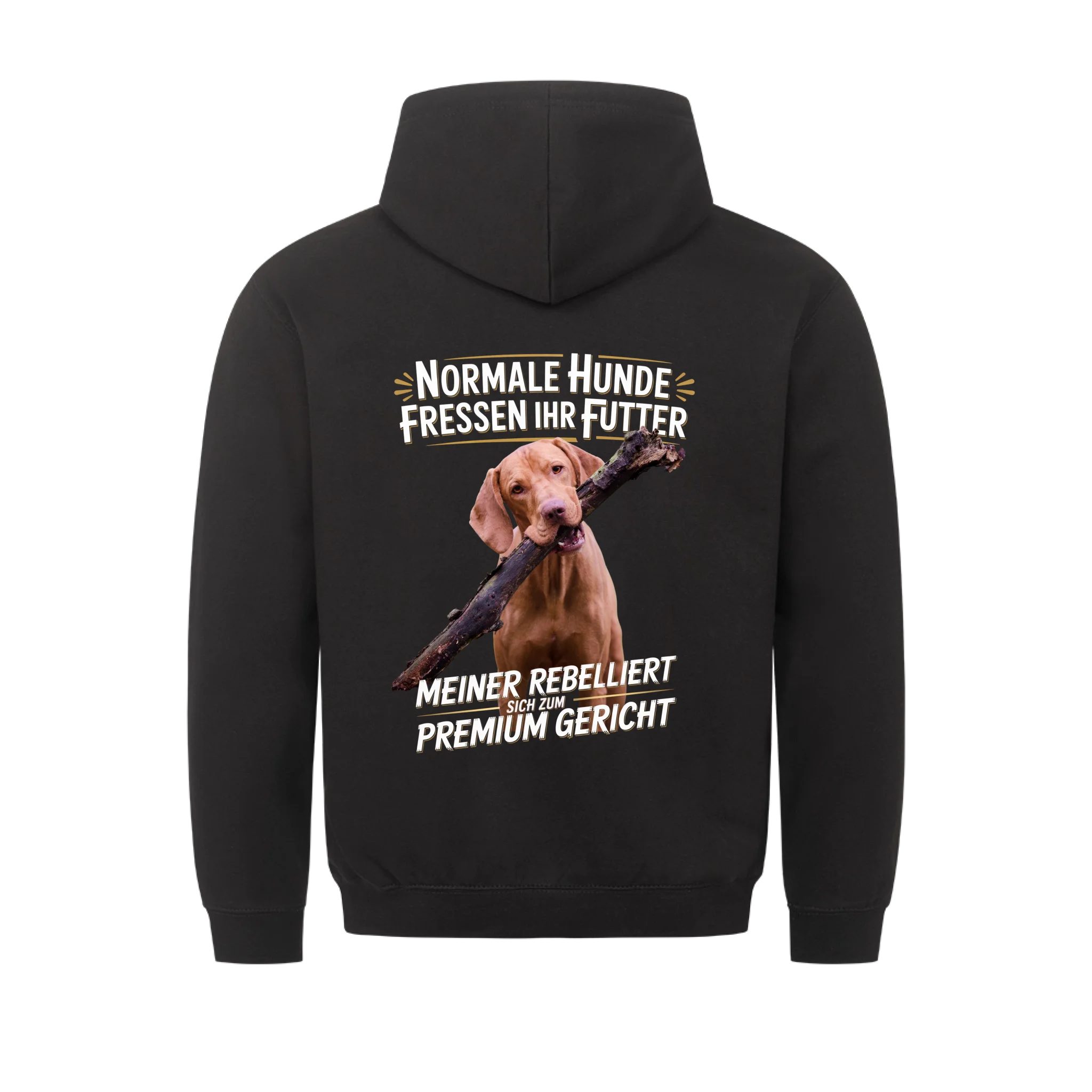 Premium Futter - Shirt personalisierbar