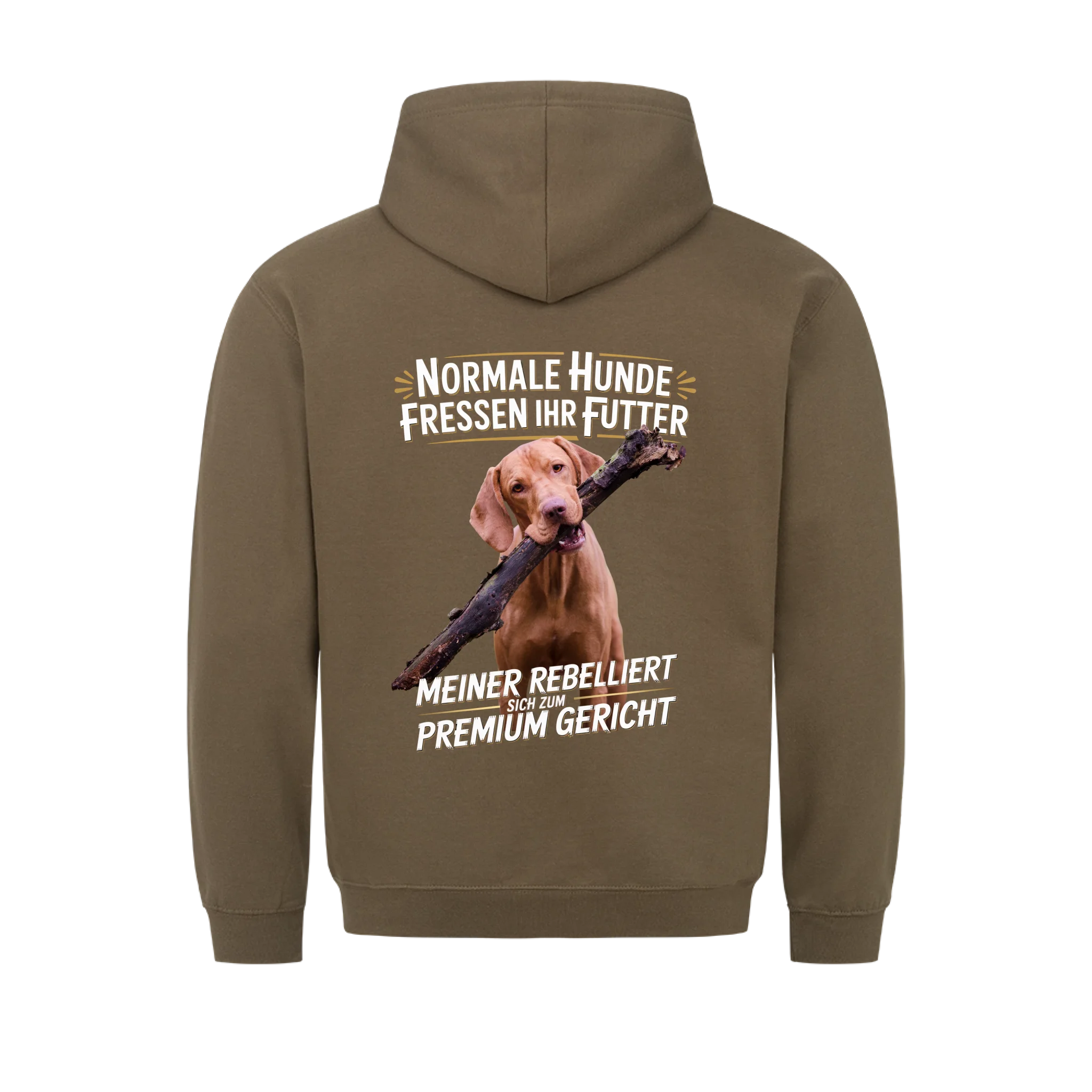 Premium Futter - Shirt personalisierbar