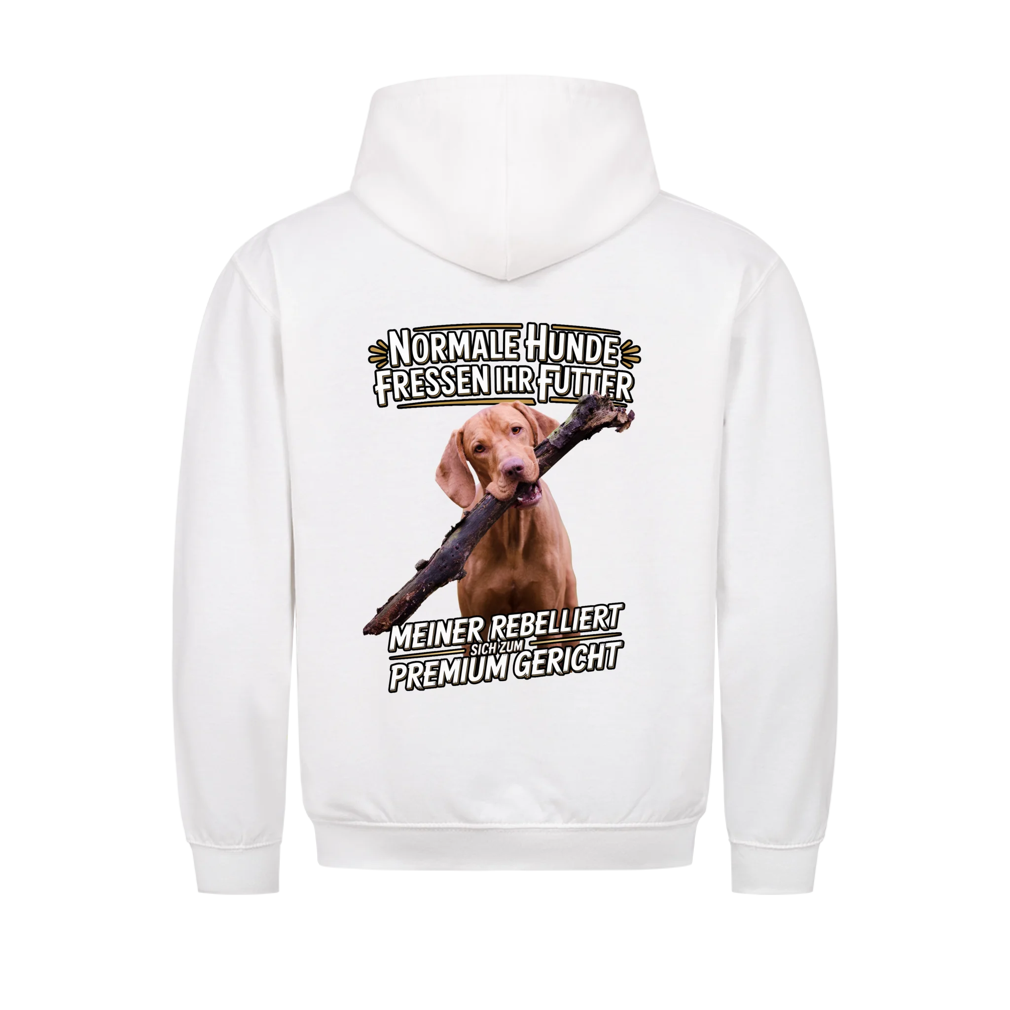 Premium Futter - Shirt personalisierbar