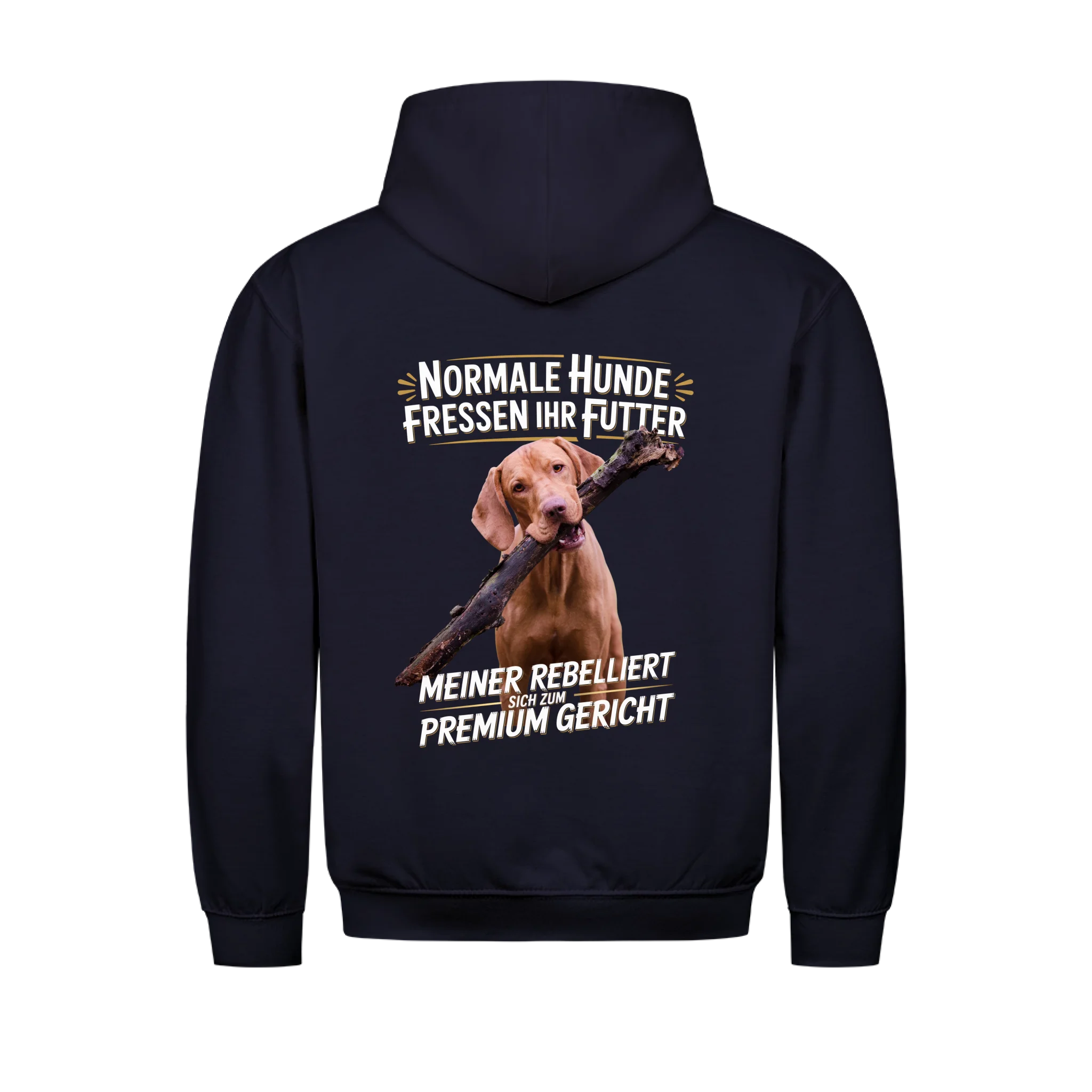 Premium Futter - Shirt personalisierbar