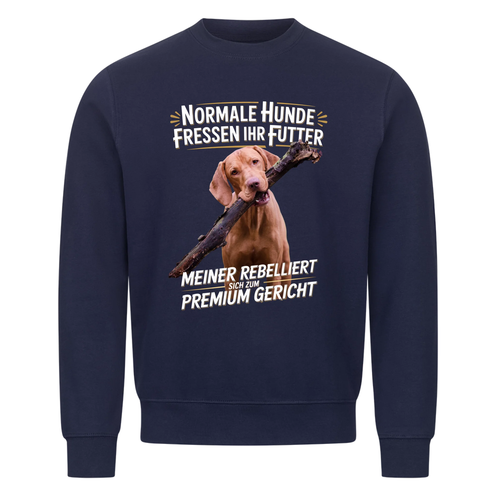 Premium Futter - Shirt personalisierbar