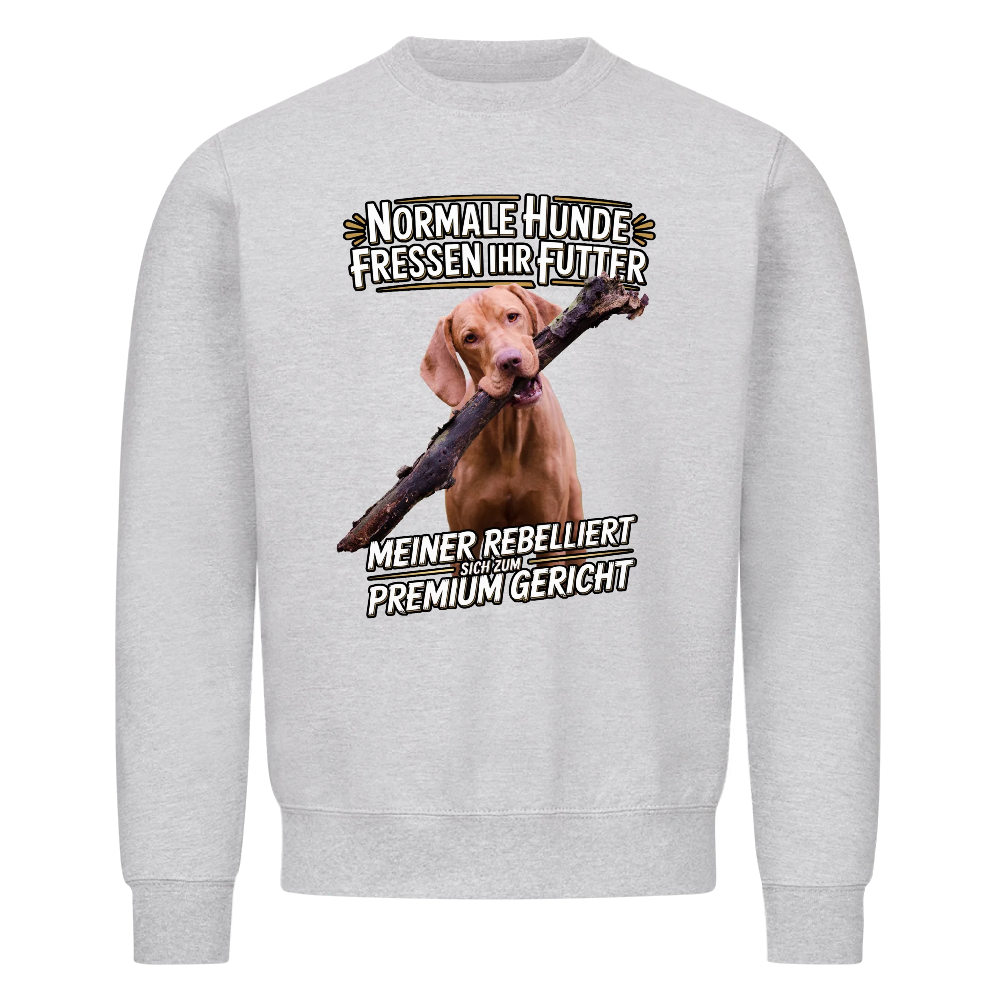 Premium Futter - Shirt personalisierbar