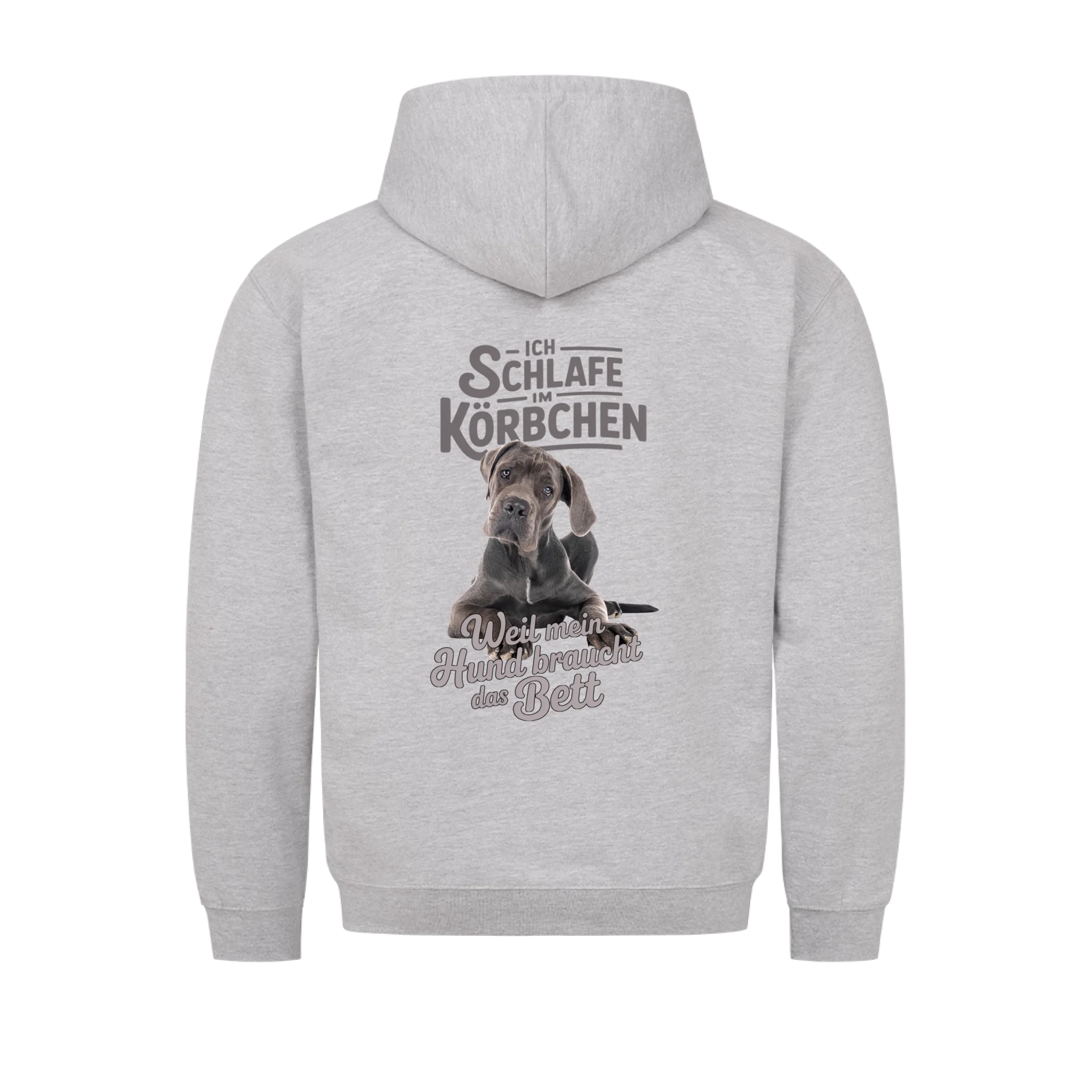 Im Körbchen - Shirt personalisierbar