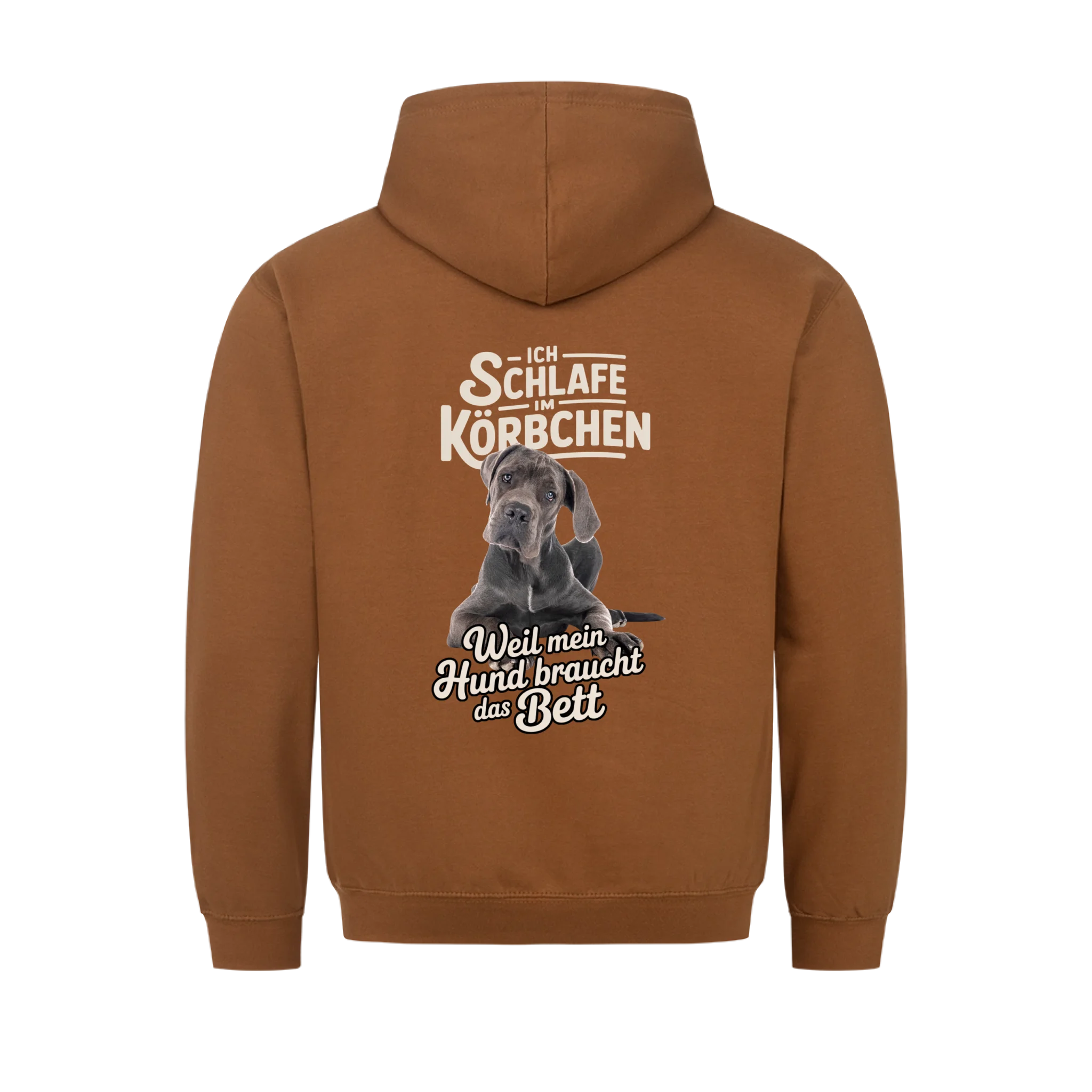Im Körbchen - Shirt personalisierbar