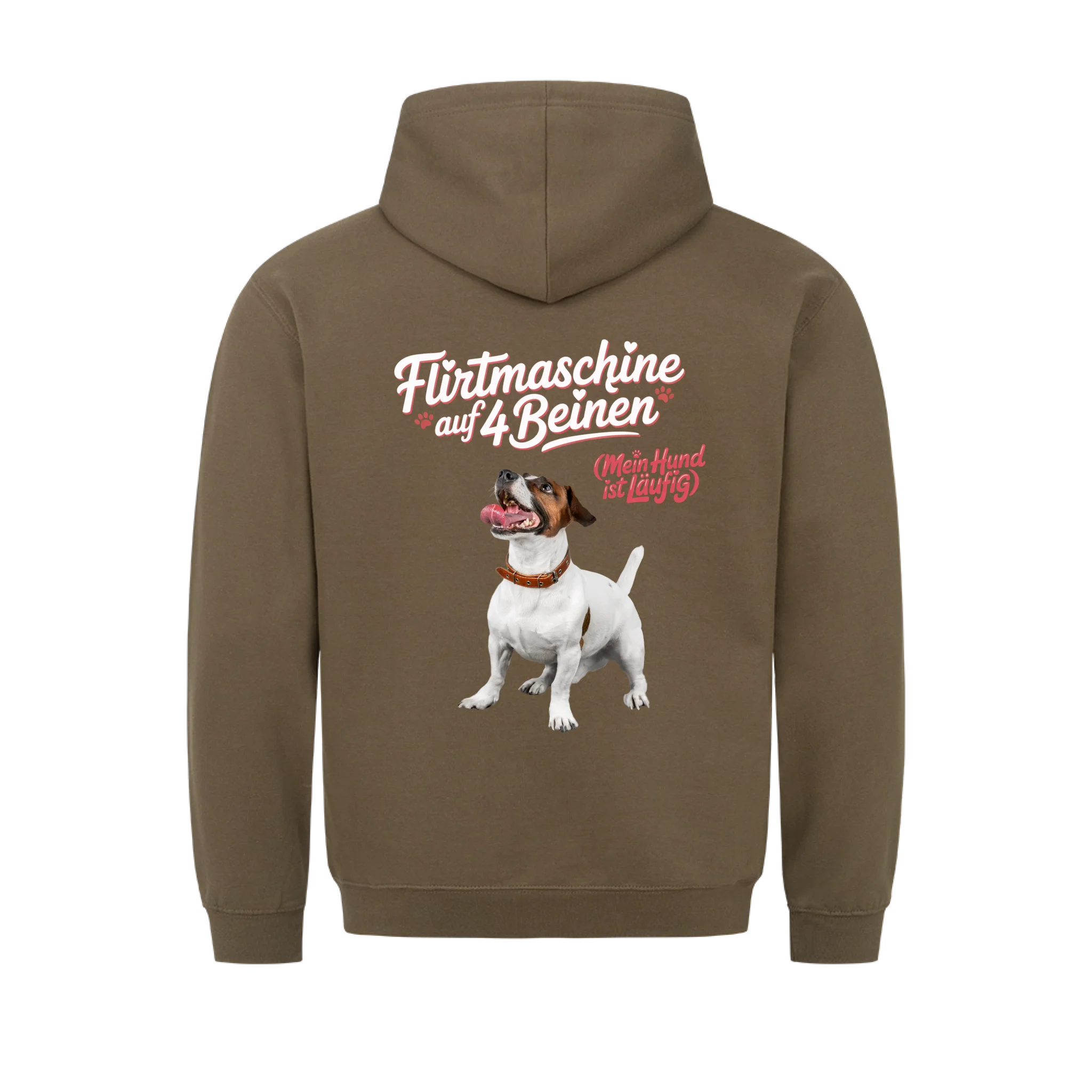 Flirtmaschine - Shirt personalisierbar