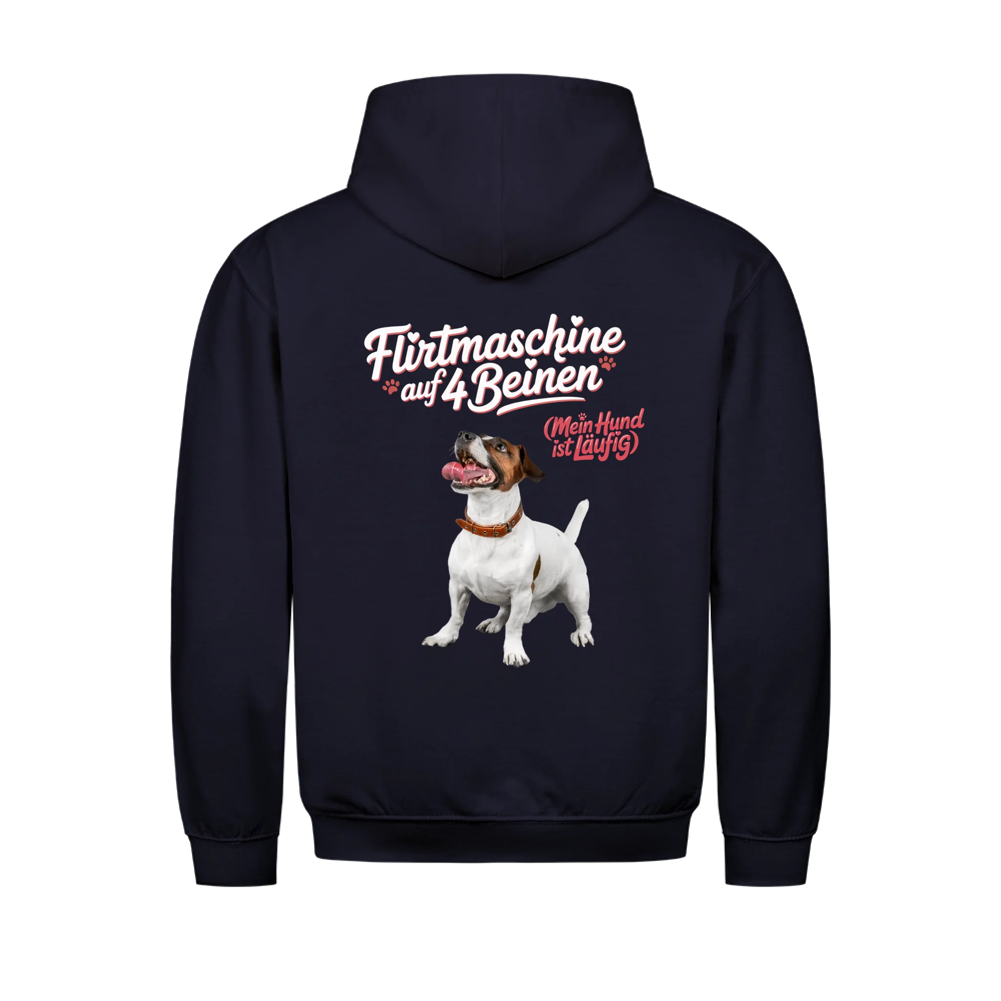 Flirtmaschine - Shirt personalisierbar