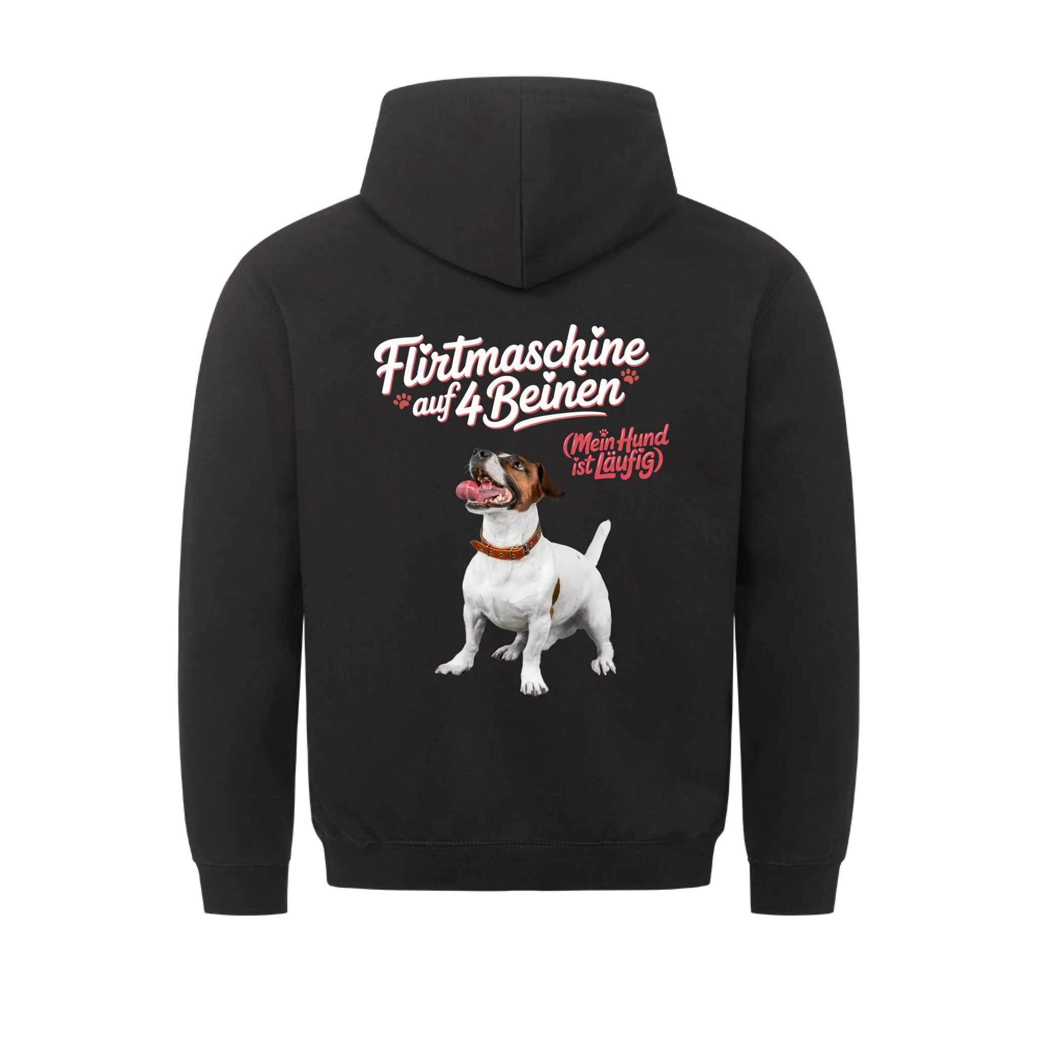 Flirtmaschine - Shirt personalisierbar