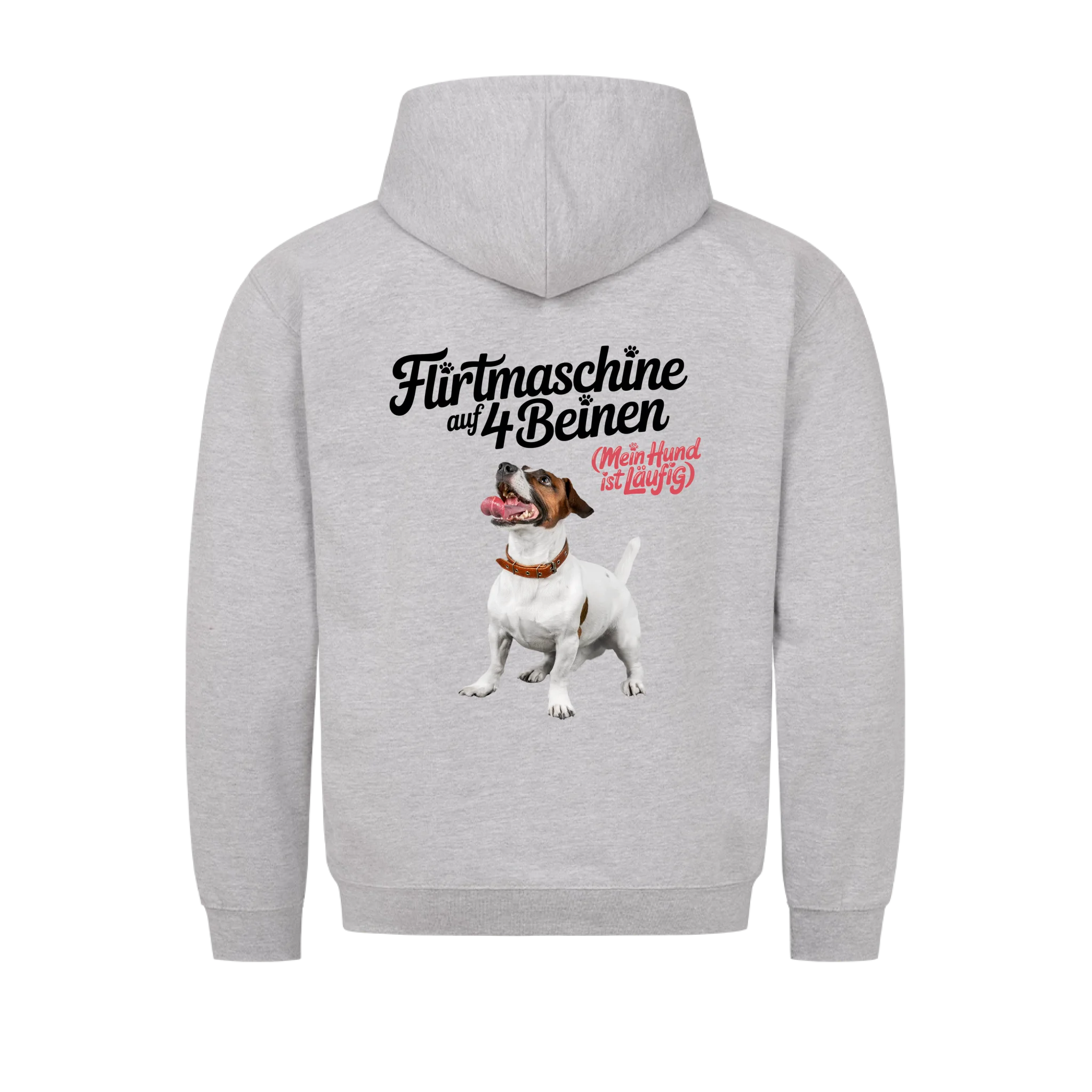 Flirtmaschine - Shirt personalisierbar