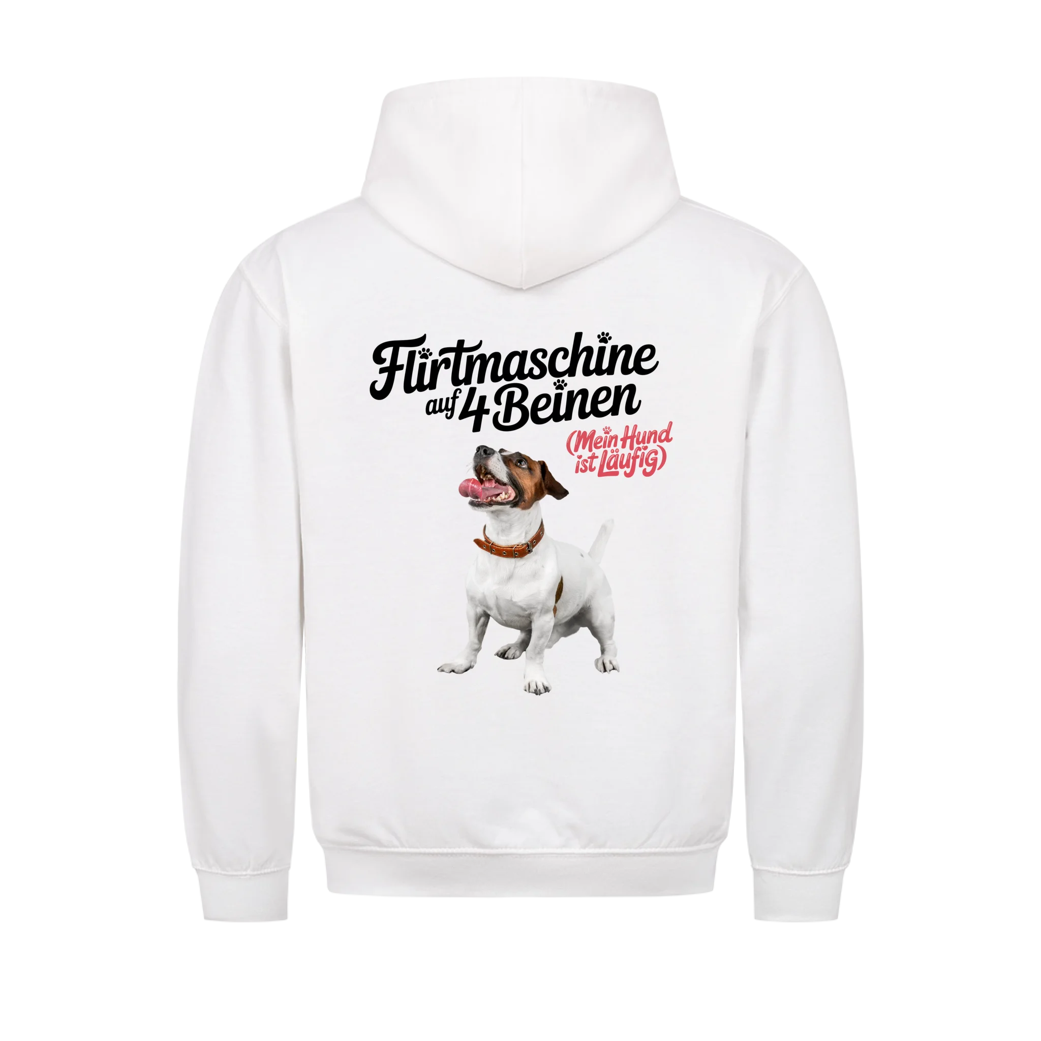 Flirtmaschine - Shirt personalisierbar