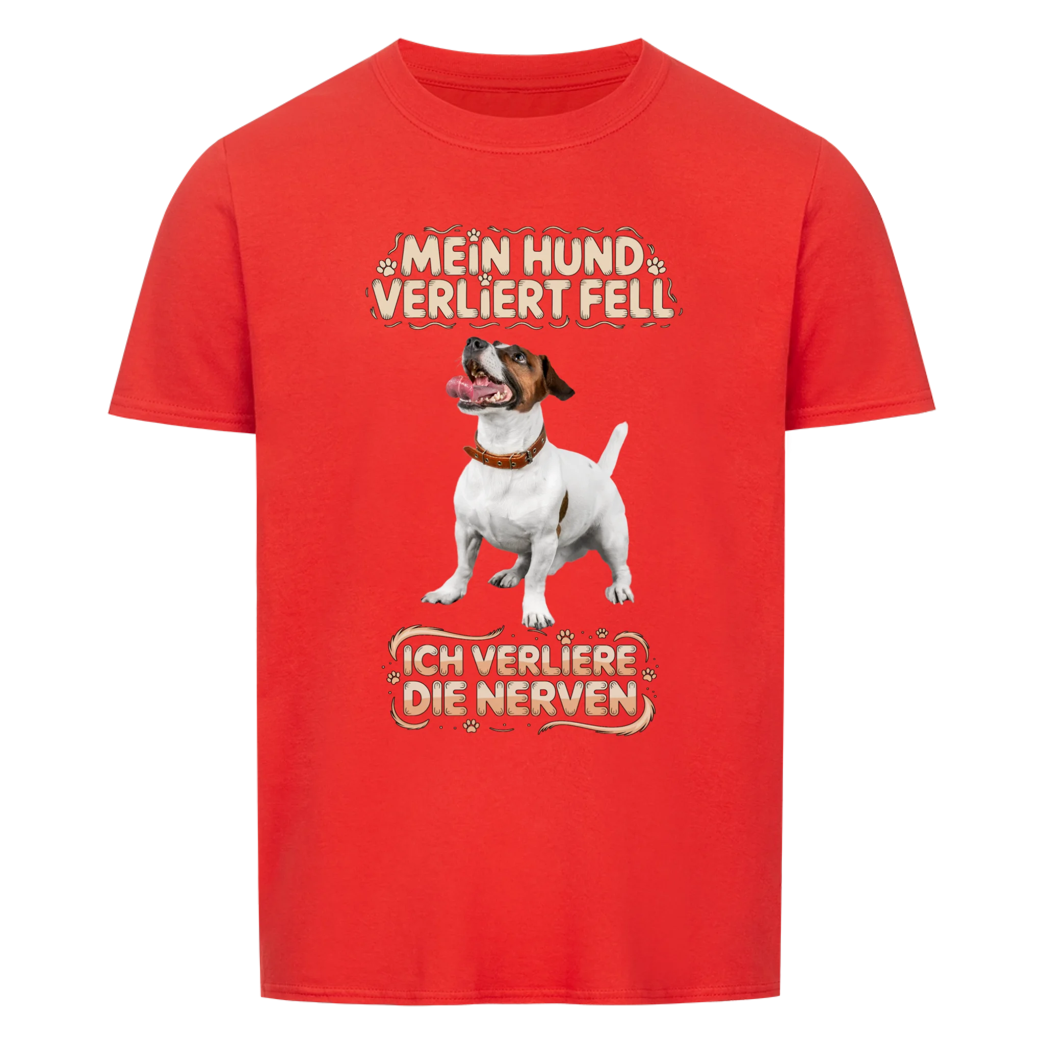 Die Nerven - Shirt personalisierbar