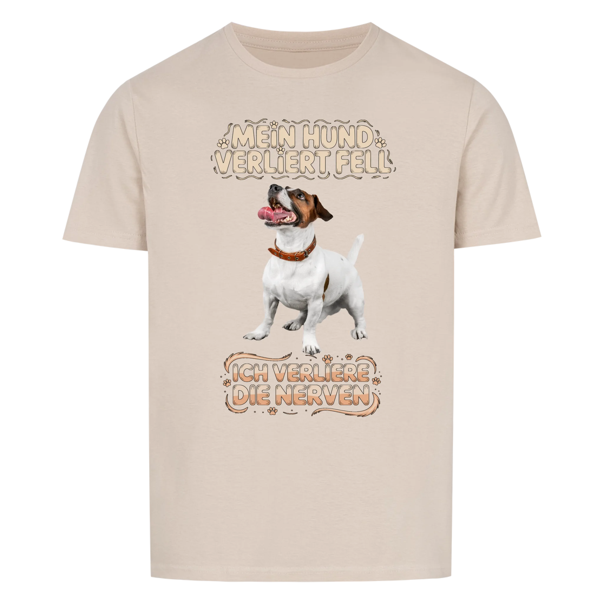 Die Nerven - Shirt personalisierbar
