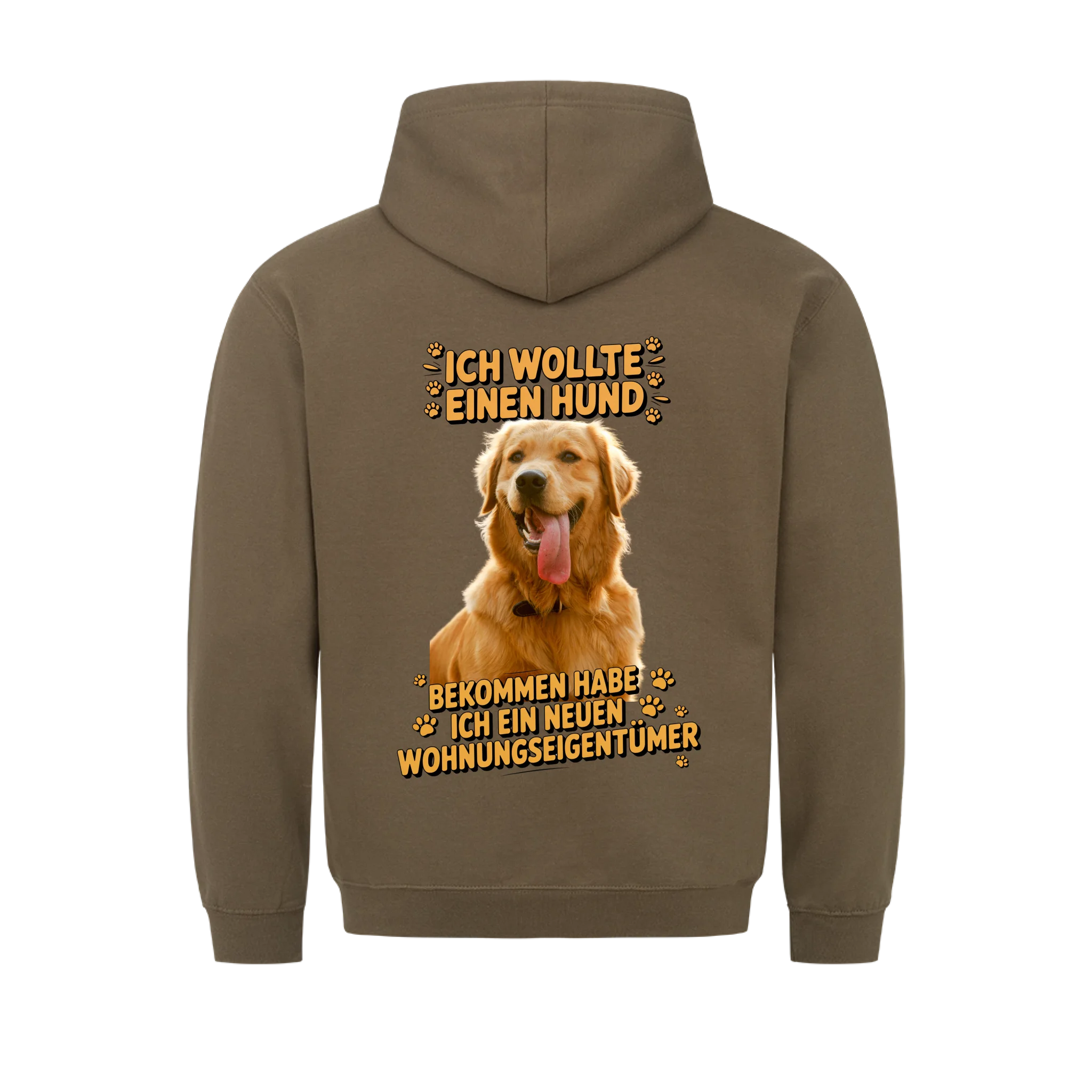 Neuer Eigentümer - Shirt personalisierbar