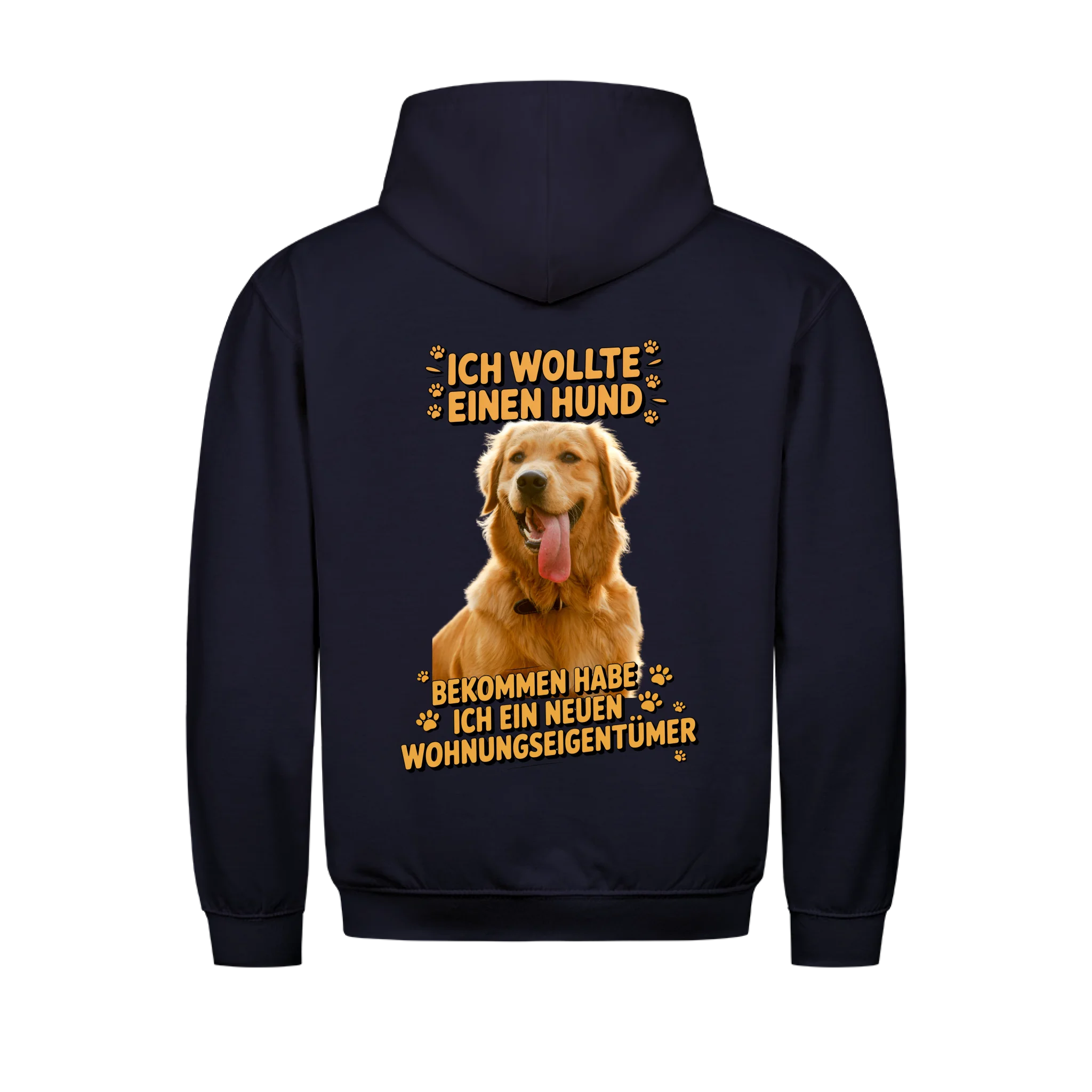 Neuer Eigentümer - Shirt personalisierbar